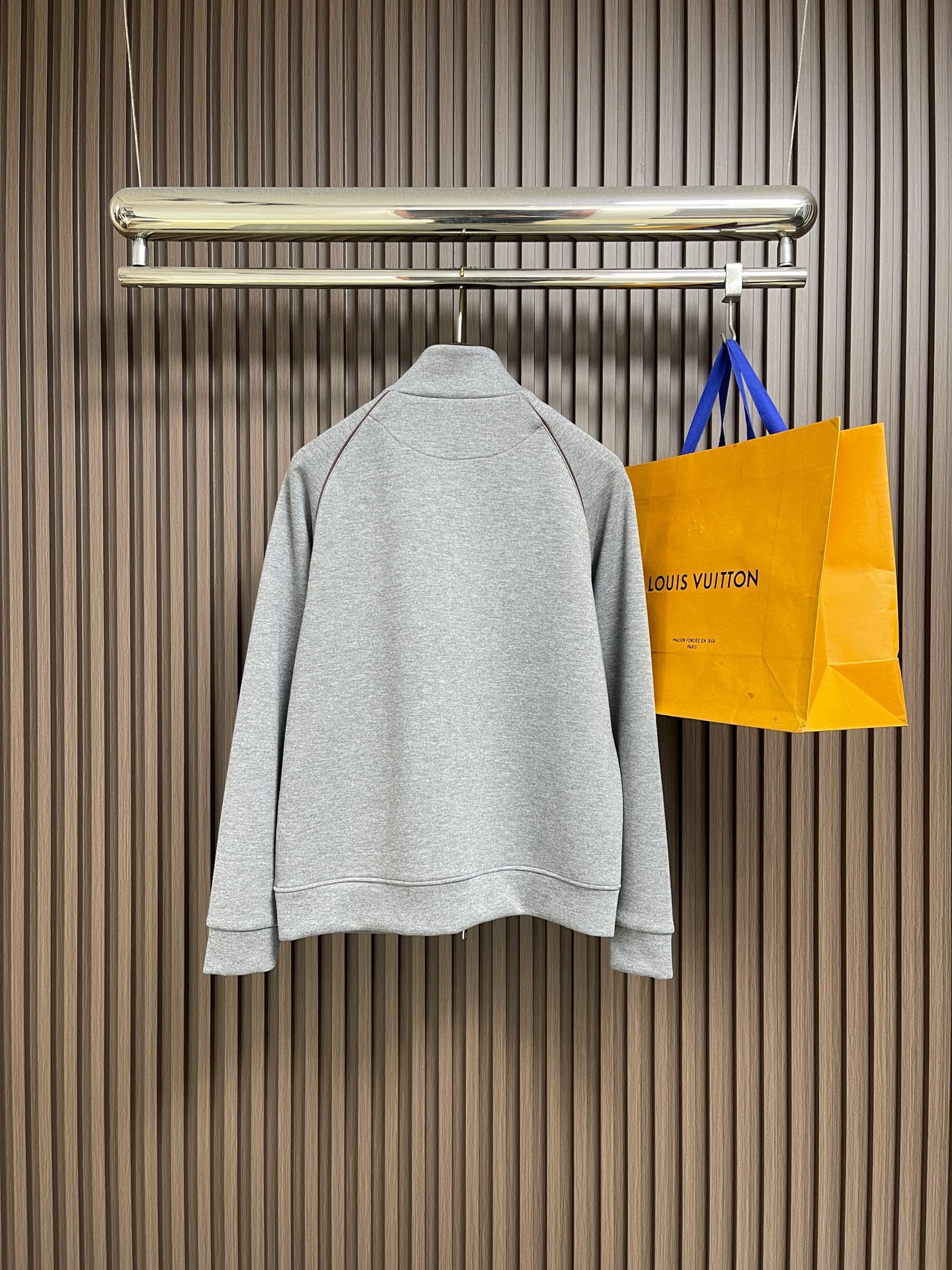 整套出售🛒🛒BC BrunelloCucinelli布鲁内洛．库奇内利 2026SS早春新款拉链外套卫裤