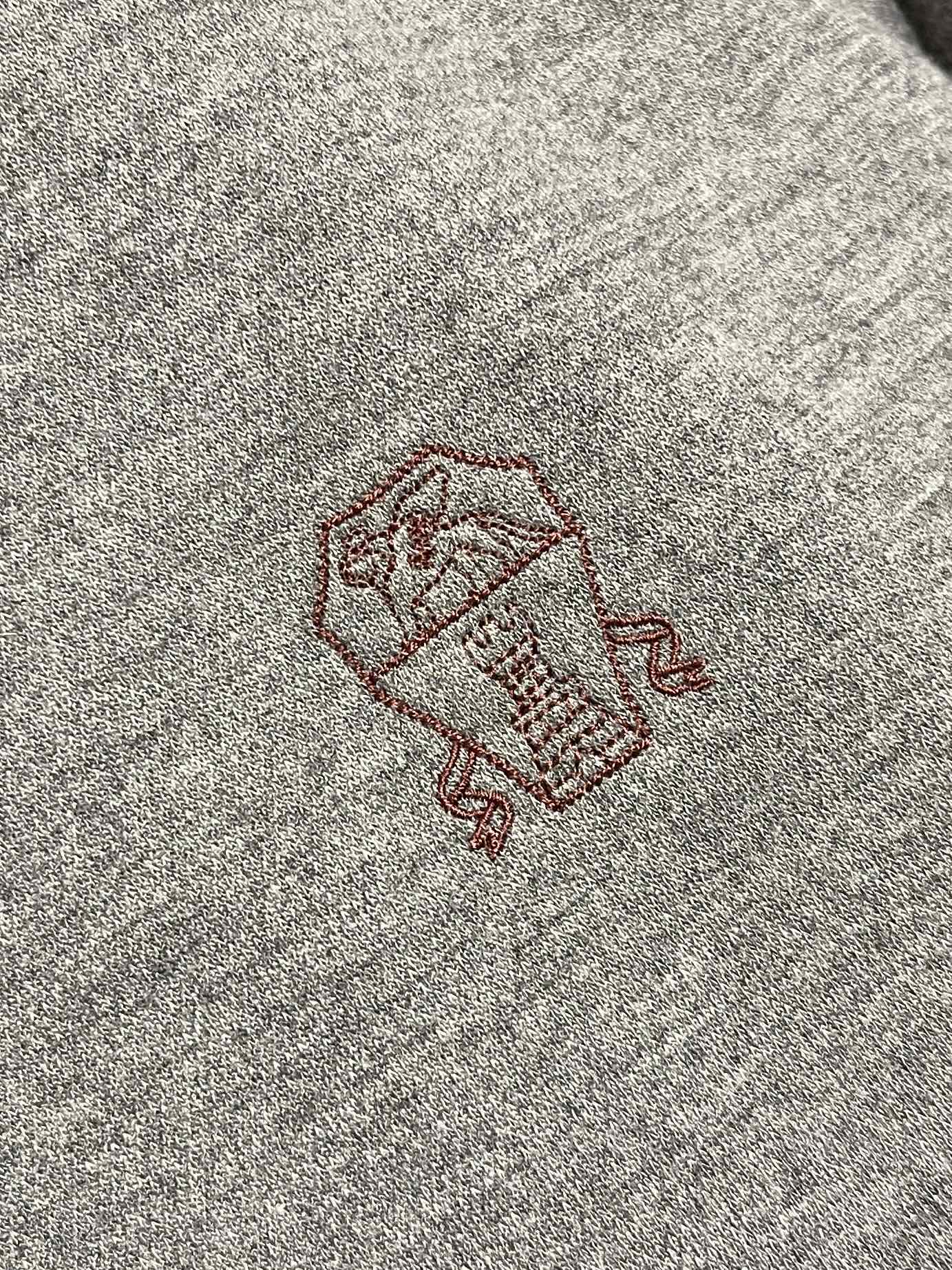 整套出售🛒🛒BC BrunelloCucinelli布鲁内洛．库奇内利 2026SS早春新款拉链外套卫裤