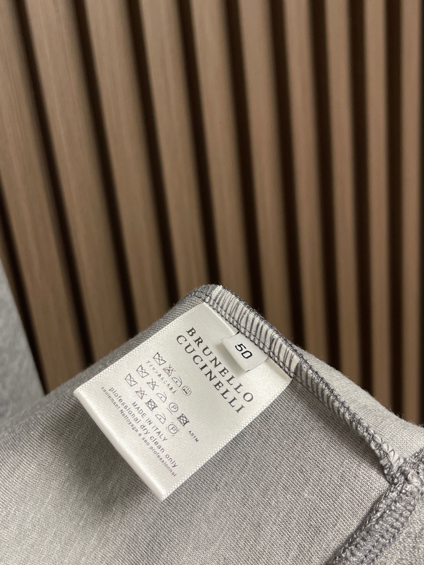 整套出售🛒🛒BC BrunelloCucinelli布鲁内洛．库奇内利 2026SS早春新款拉链外套卫裤