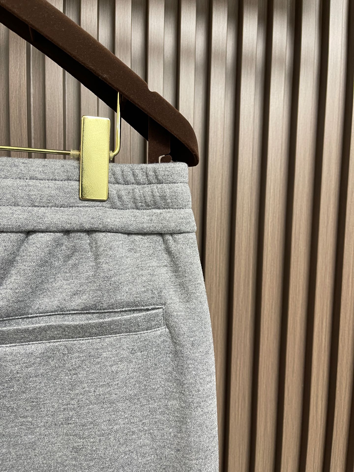 整套出售🛒🛒BC BrunelloCucinelli布鲁内洛．库奇内利 2026SS早春新款拉链外套卫裤