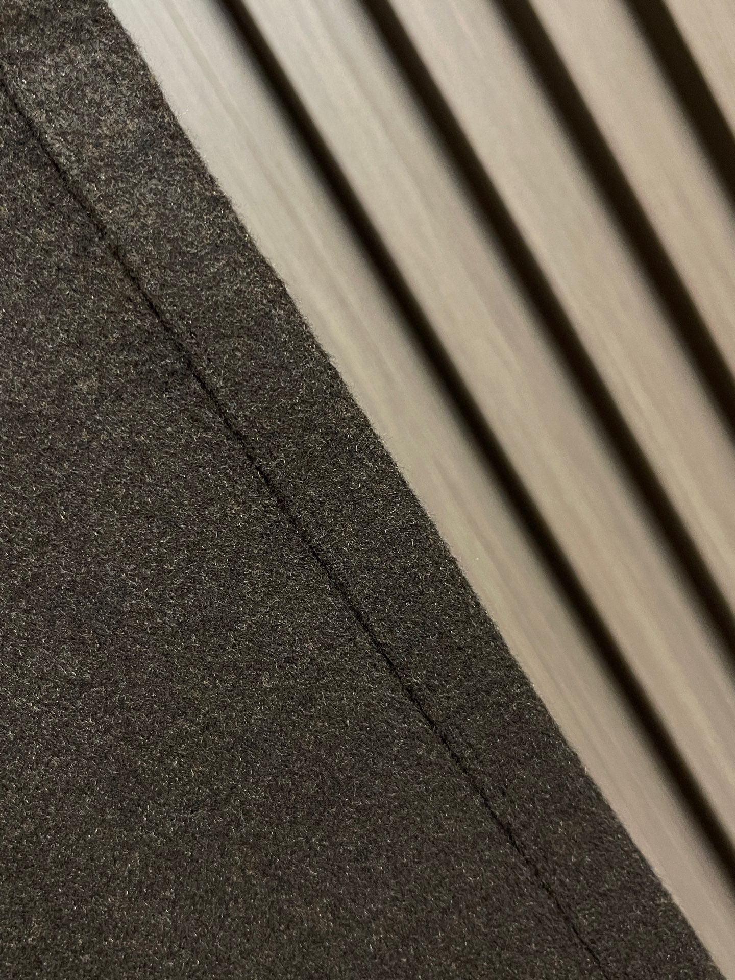 🛒🛒BrunelloCucinelli BC 男士加绒直筒裤休闲裤，2025SS早秋新款，内里完美包边，