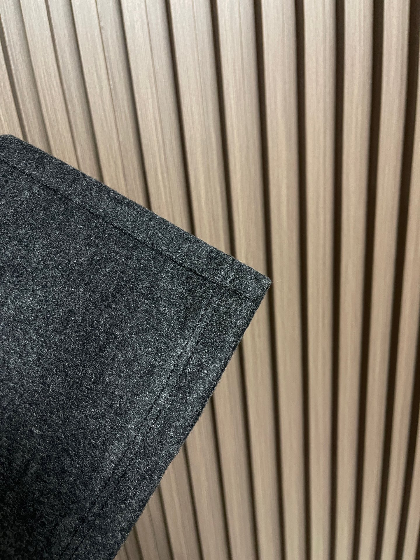 🛒🛒BrunelloCucinelli BC 男士加绒直筒裤休闲裤，2025SS早秋新款，内里完美包边，