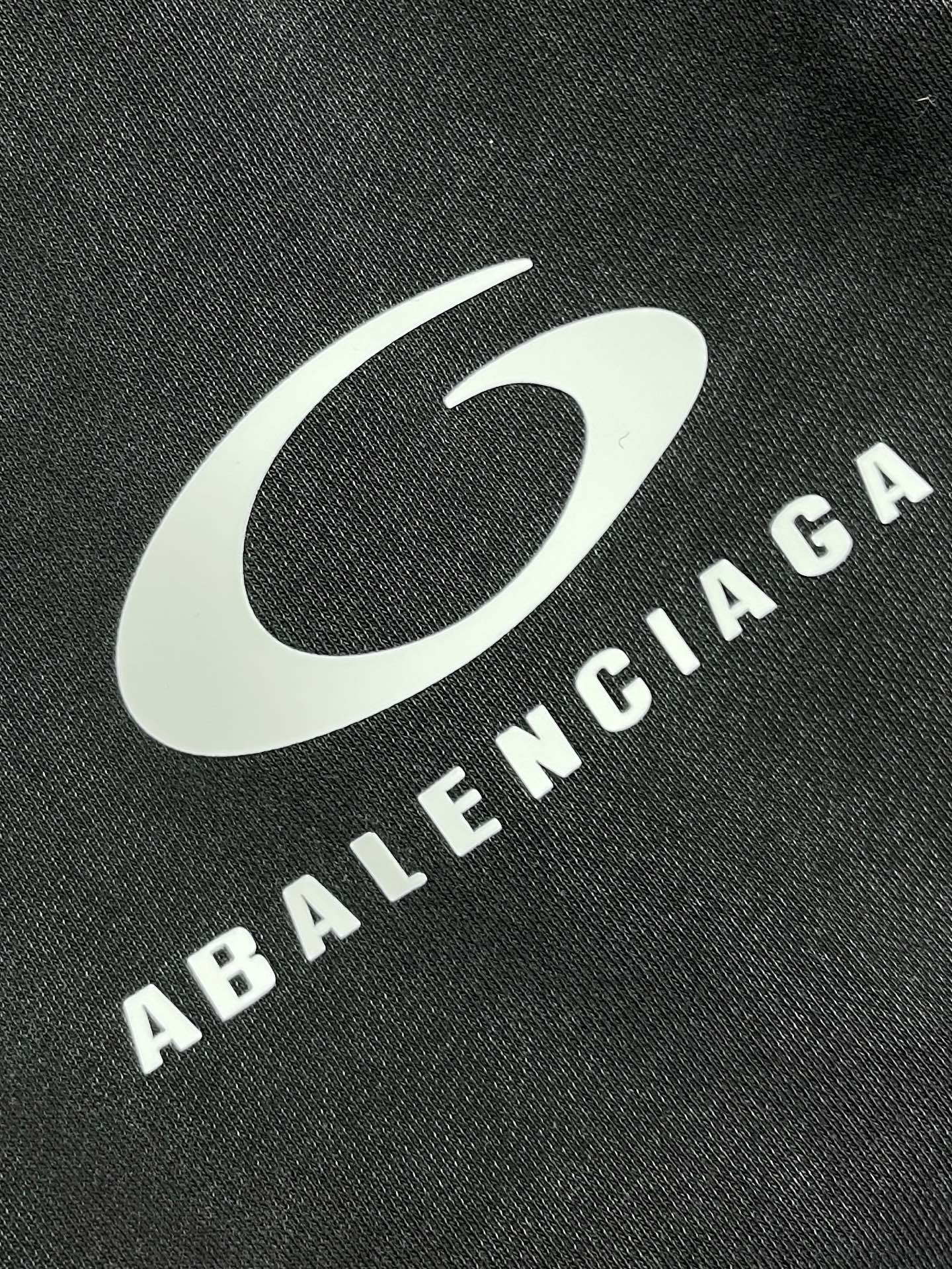 🛒🛒Balenciaga 2026SS早春新款直筒阔腿休闲卫裤，简约时尚新款定制面料，身穿手感舒适 低调