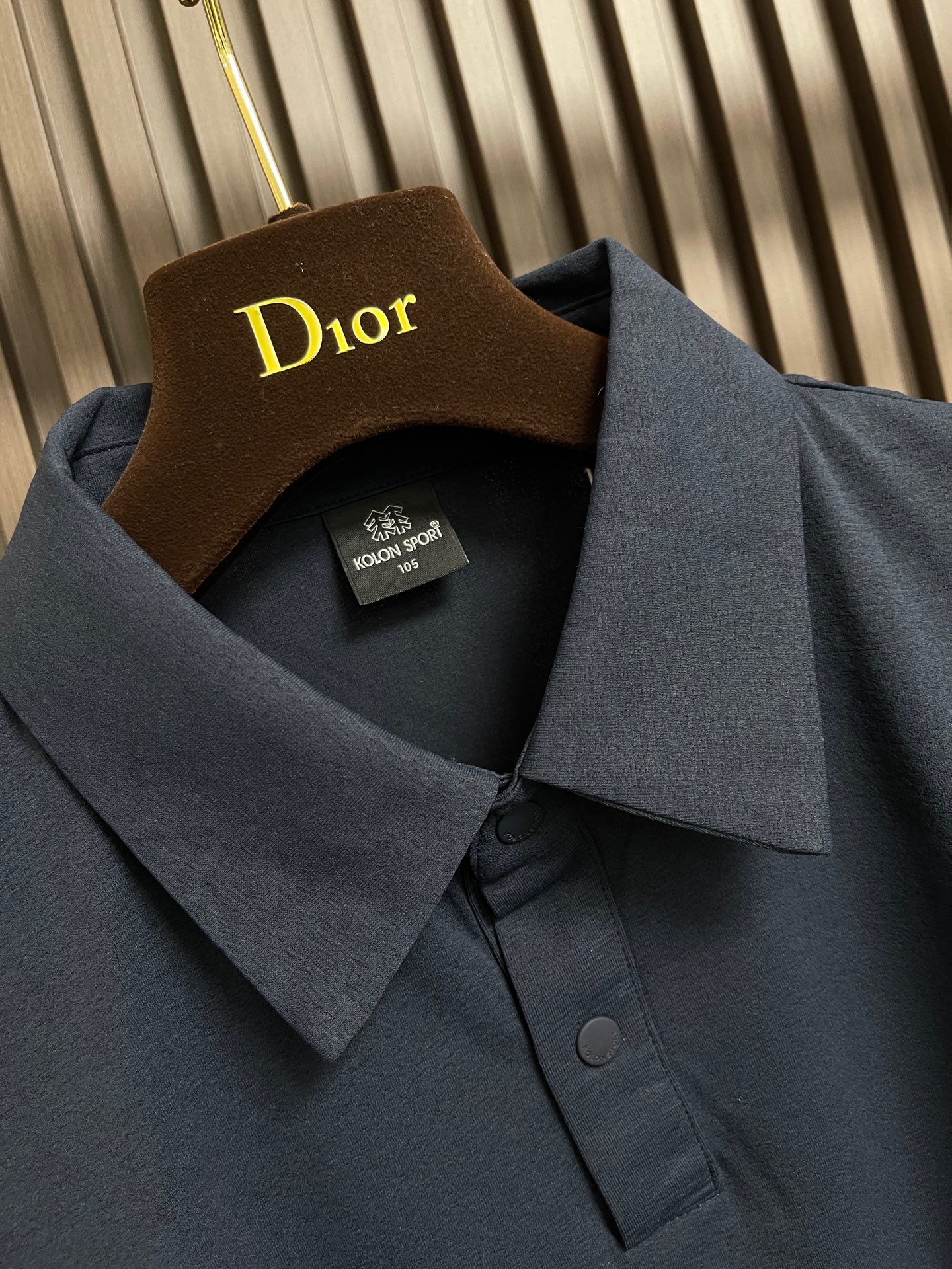 🛒🛒kolonsPort 科隆 2026ss早春新品Polo打底衫， 细腻舒适 穿着非常轻便不易起皱。多