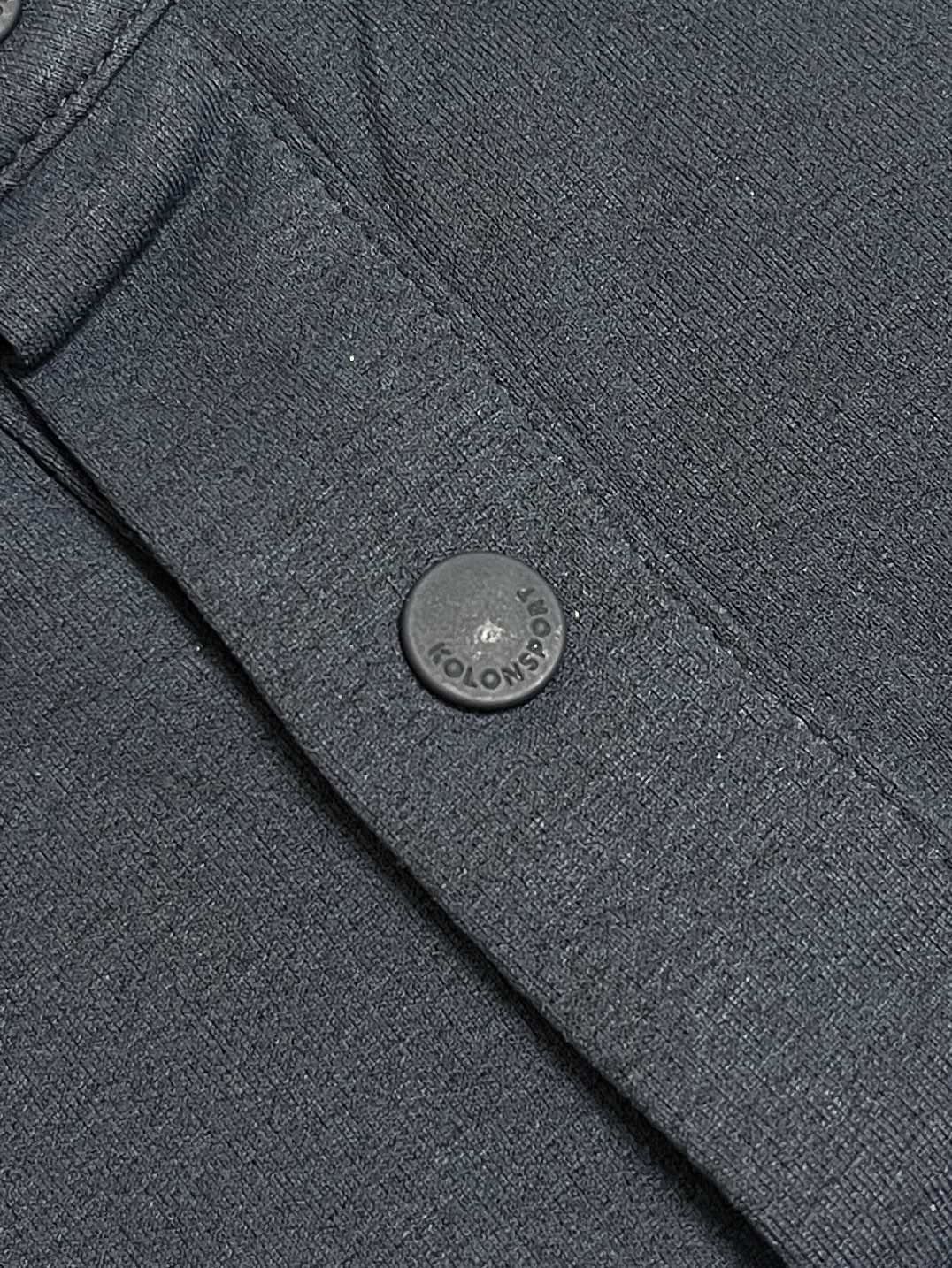 🛒🛒kolonsPort 科隆 2026ss早春新品Polo打底衫， 细腻舒适 穿着非常轻便不易起皱。多