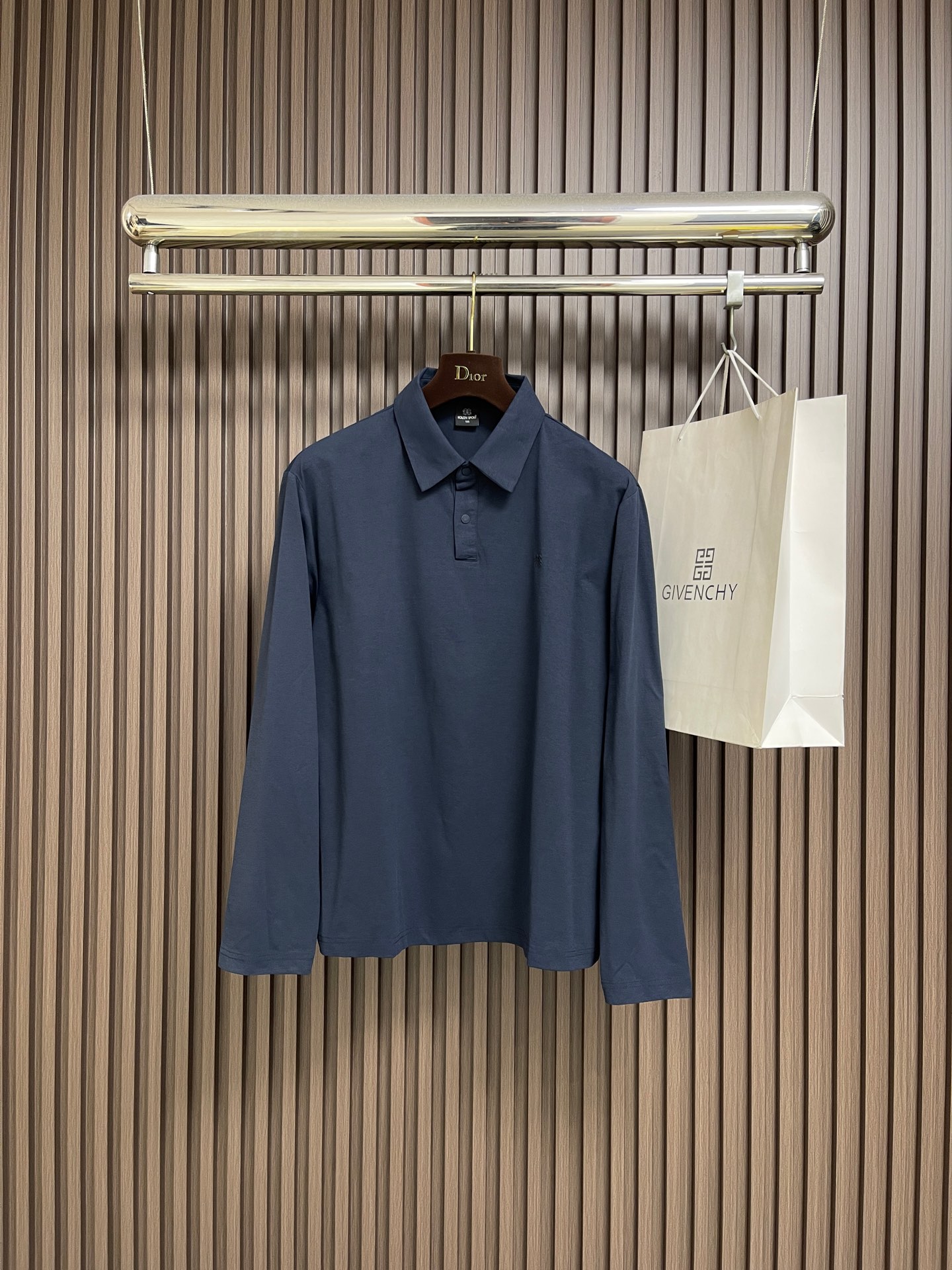 🛒🛒kolonsPort 科隆 2026ss早春新品Polo打底衫， 细腻舒适 穿着非常轻便不易起皱。多