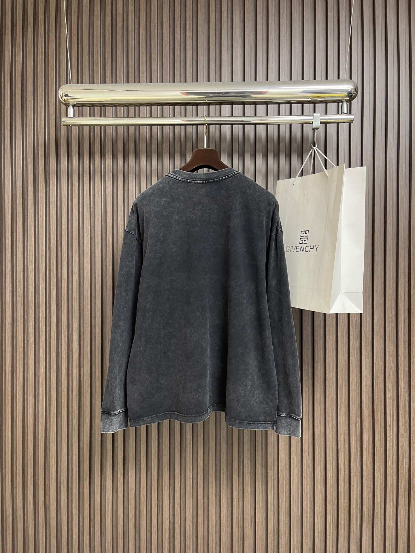 🛒🛒ARCTERYX 始祖鸟2026ss新款圆领卫衣，经典logo标识印花视觉冲击力时尚感强！面料柔软舒