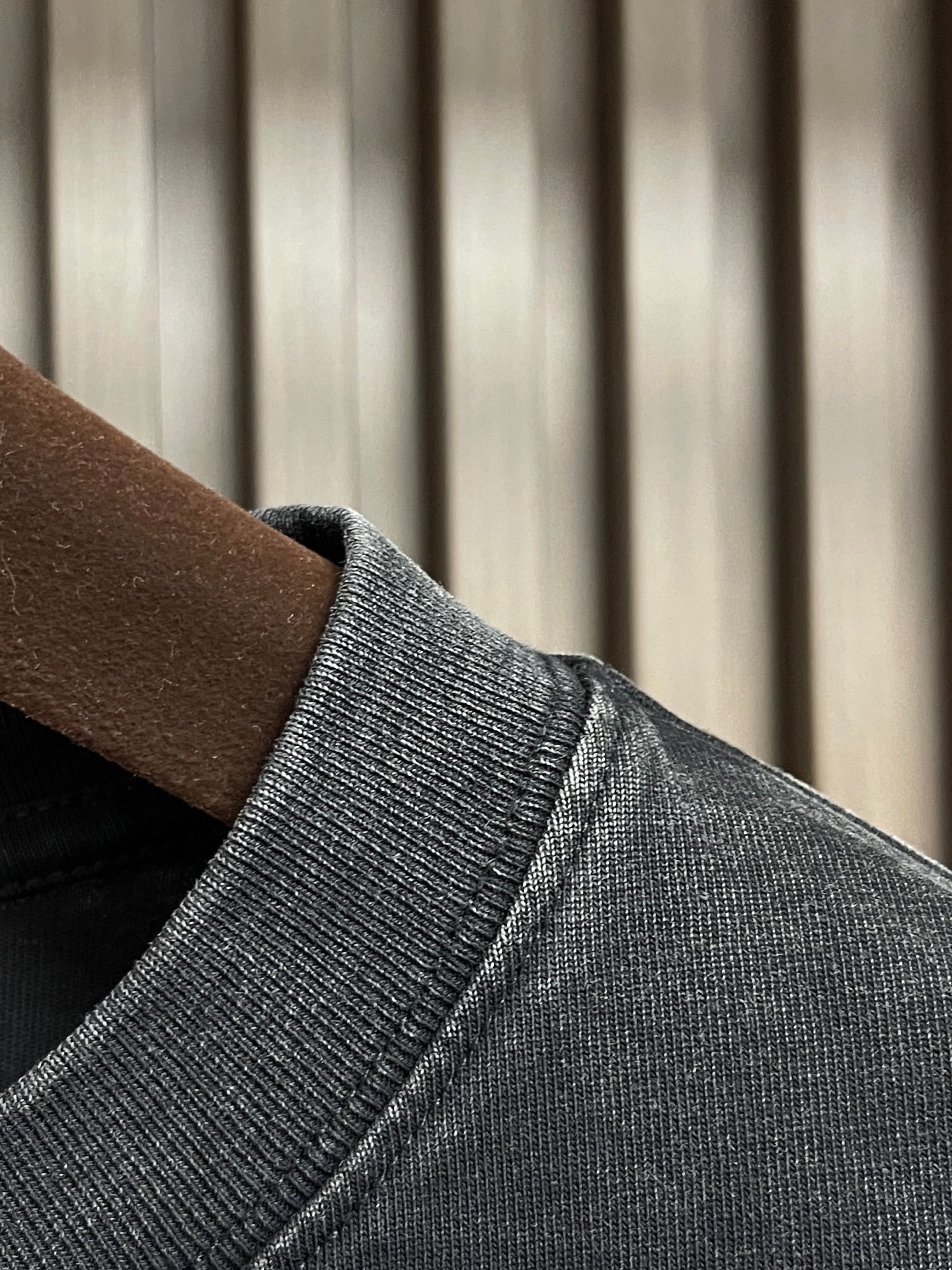 🛒🛒BALENCIAGA 巴黎世家logo标识印花圆领卫衣，定织420G重磅鱼鳞毛圈面料抓绒处理，订染并