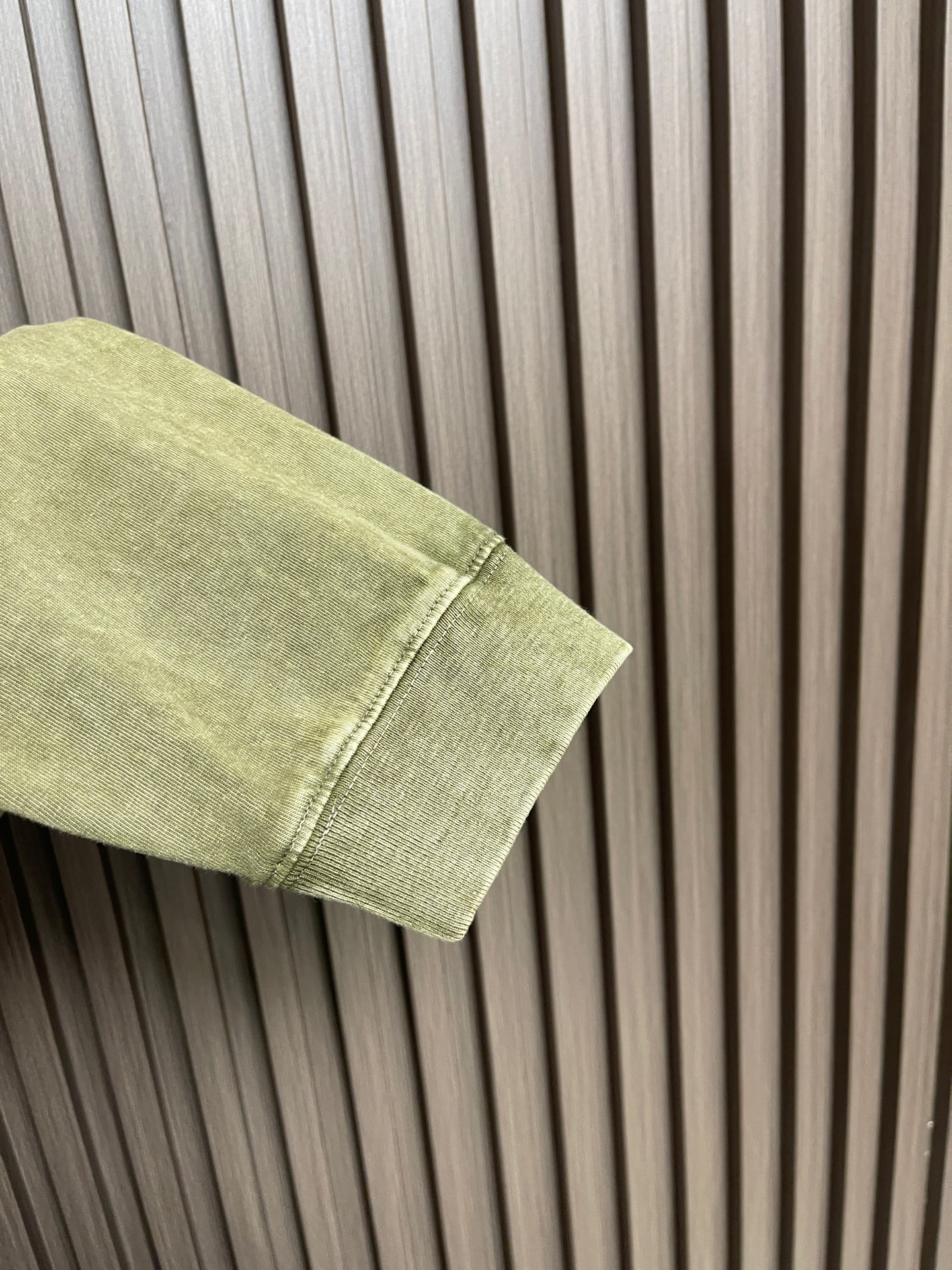 🛒🛒Balenciaga 2026SS早春新款洗水重工复古圆领长袖卫衣，男女同款，这款洗水卫衣选用柔软的