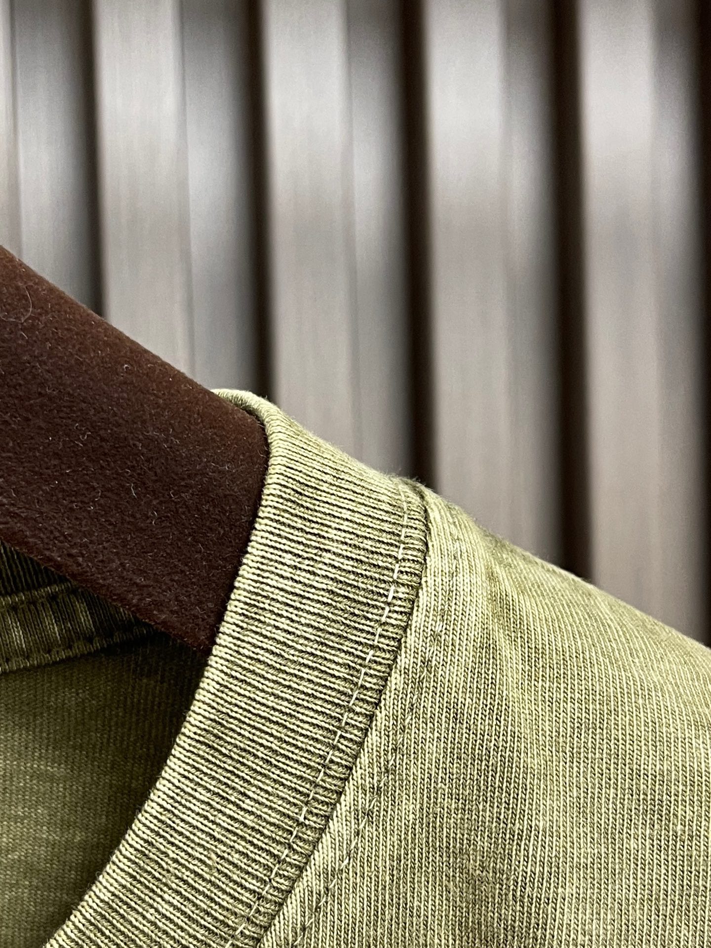 🛒🛒Balenciaga 2026SS早春新款洗水重工复古圆领长袖卫衣，男女同款，这款洗水卫衣选用柔软的