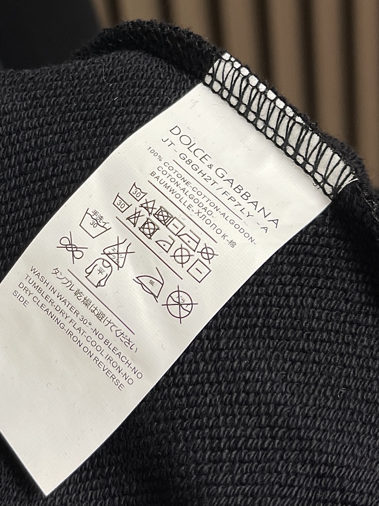 🛒🛒DolceGabbana杜嘉班纳 DG 2026ss早春连帽卫衣，经典款式的延续， 胸口logo印花