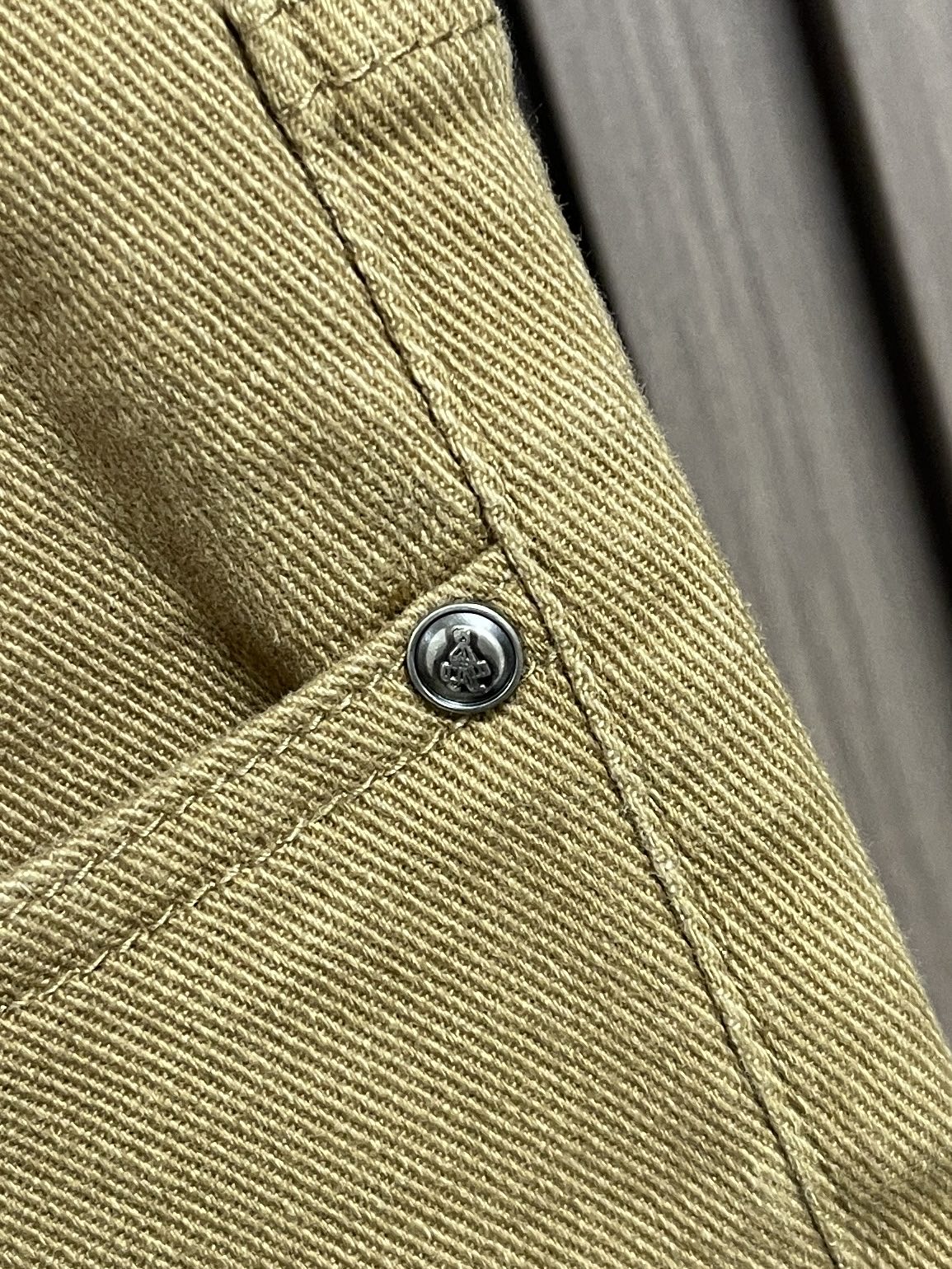 🛒🛒Prada 2026SS早春新款品牌标识牛仔裤 原版定制复刻 客供五金辅料 原单品质 进口牛仔面料重