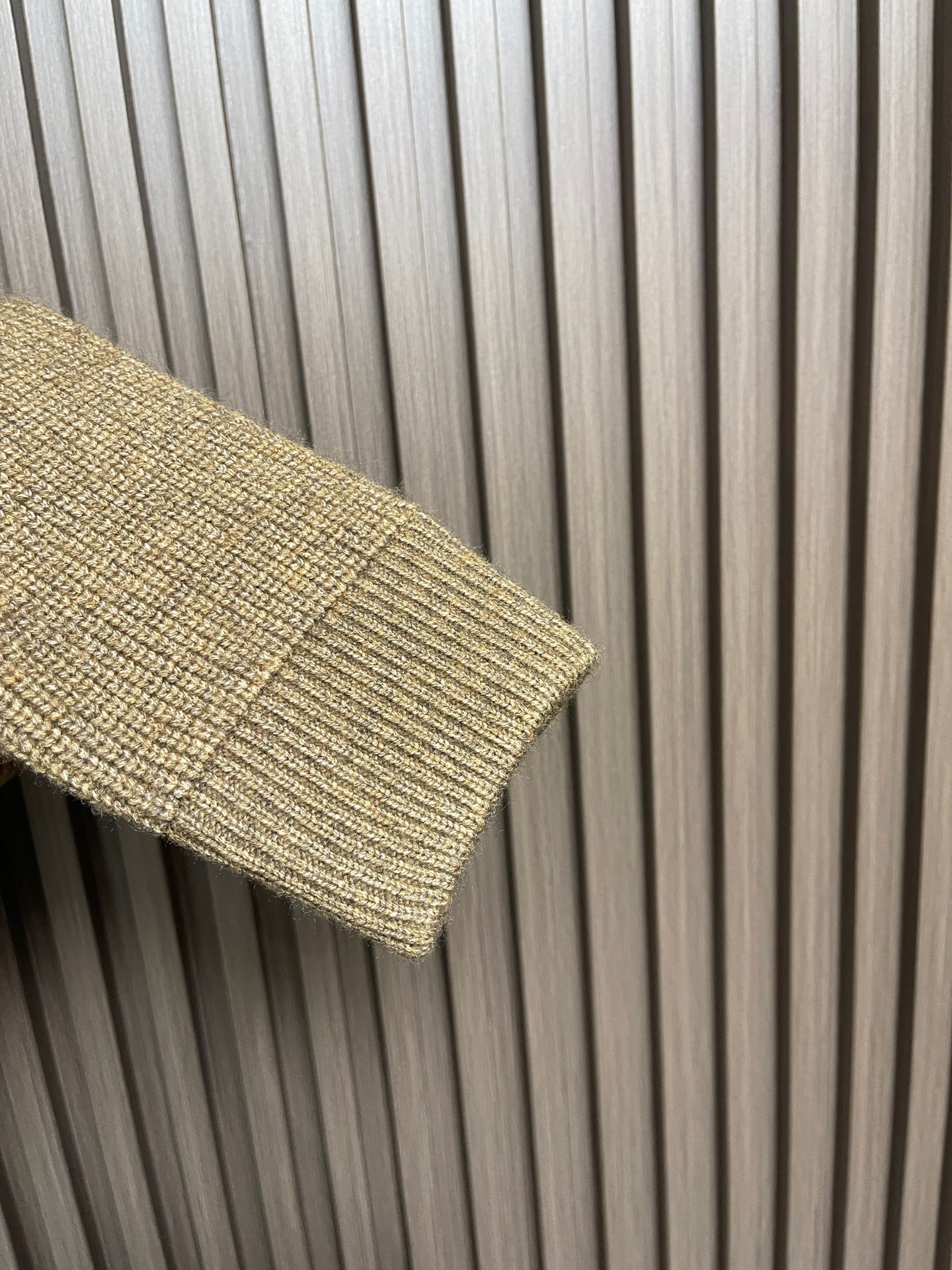 🛒🛒lP🆕 LoroPiana 诺悠翩雅 2025FW男士秋冬羊毛混纺拉链连帽针织毛衣，帽子可以拆卸 上