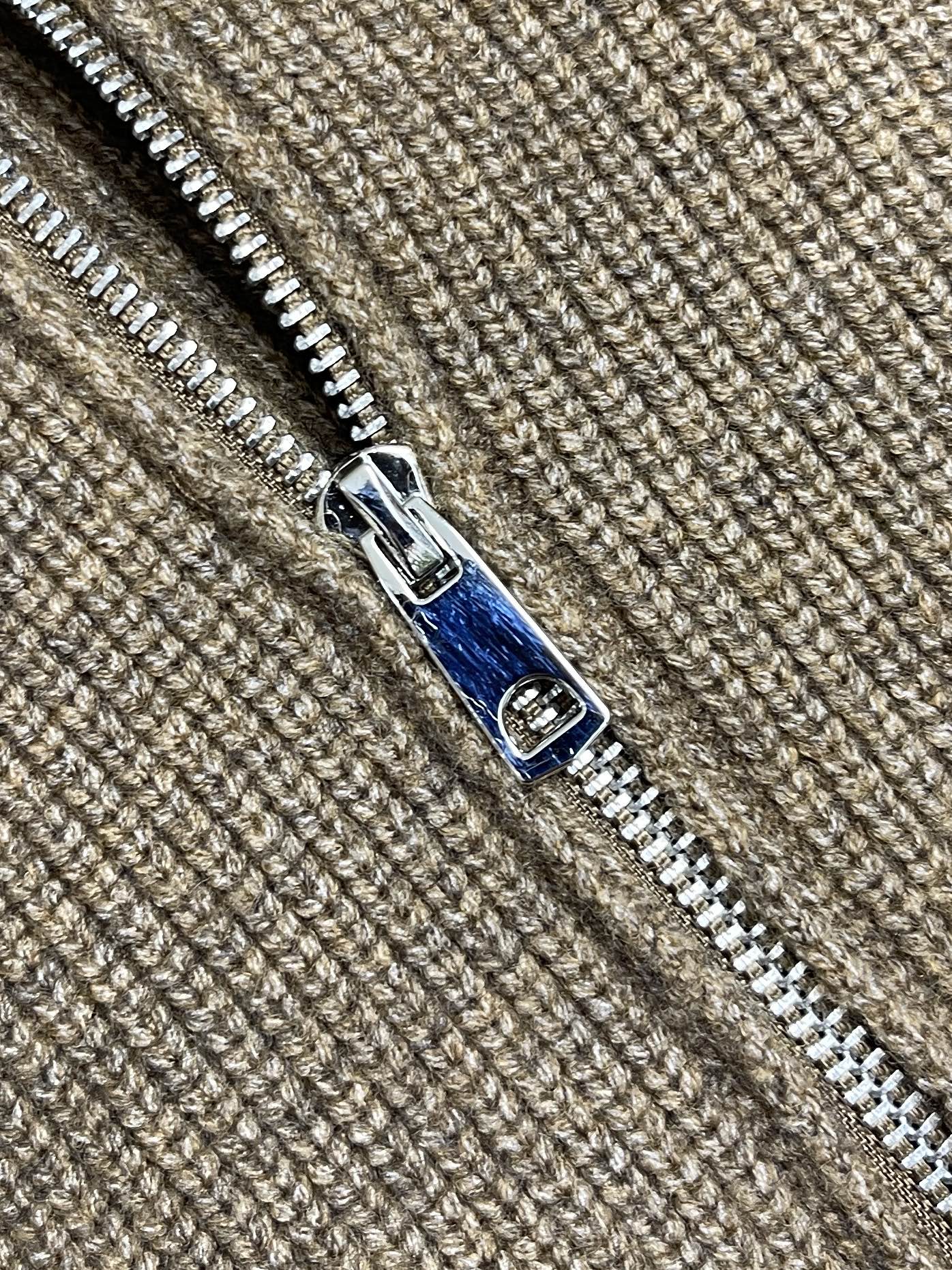 🛒🛒lP🆕 LoroPiana 诺悠翩雅 2025FW男士秋冬羊毛混纺拉链连帽针织毛衣，帽子可以拆卸 上