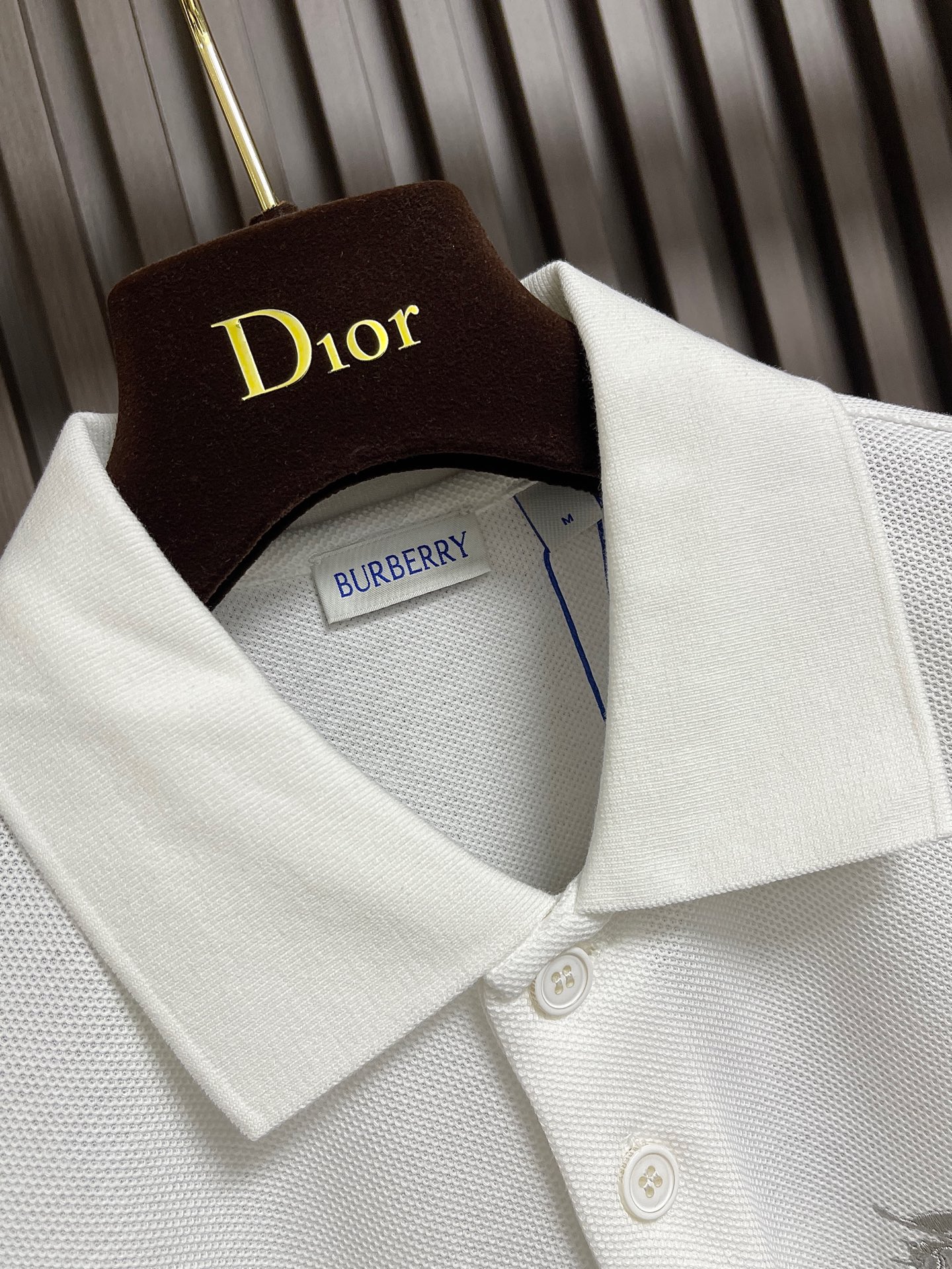 🛒🛒Burberry 经典款短袖Polo衫，面料色牢度，变型度，纯正度，好面料带给我们直观感受就是高级，