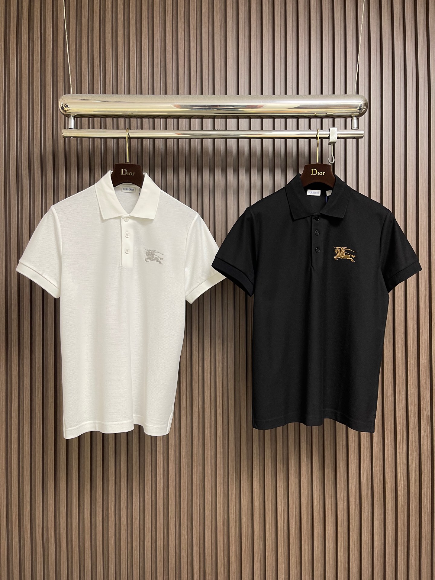 🛒🛒Burberry 经典款短袖Polo衫，面料色牢度，变型度，纯正度，好面料带给我们直观感受就是高级，