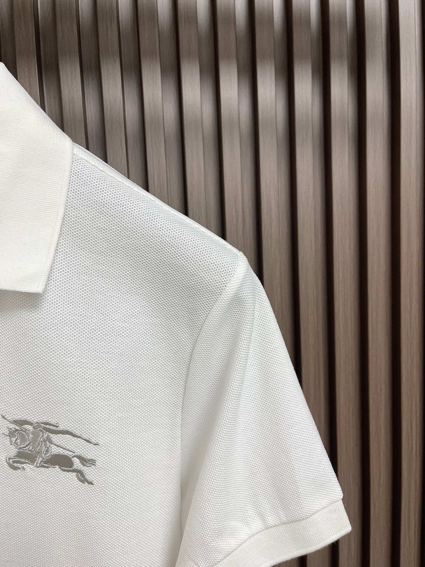 🛒🛒Burberry 经典款短袖Polo衫，面料色牢度，变型度，纯正度，好面料带给我们直观感受就是高级，