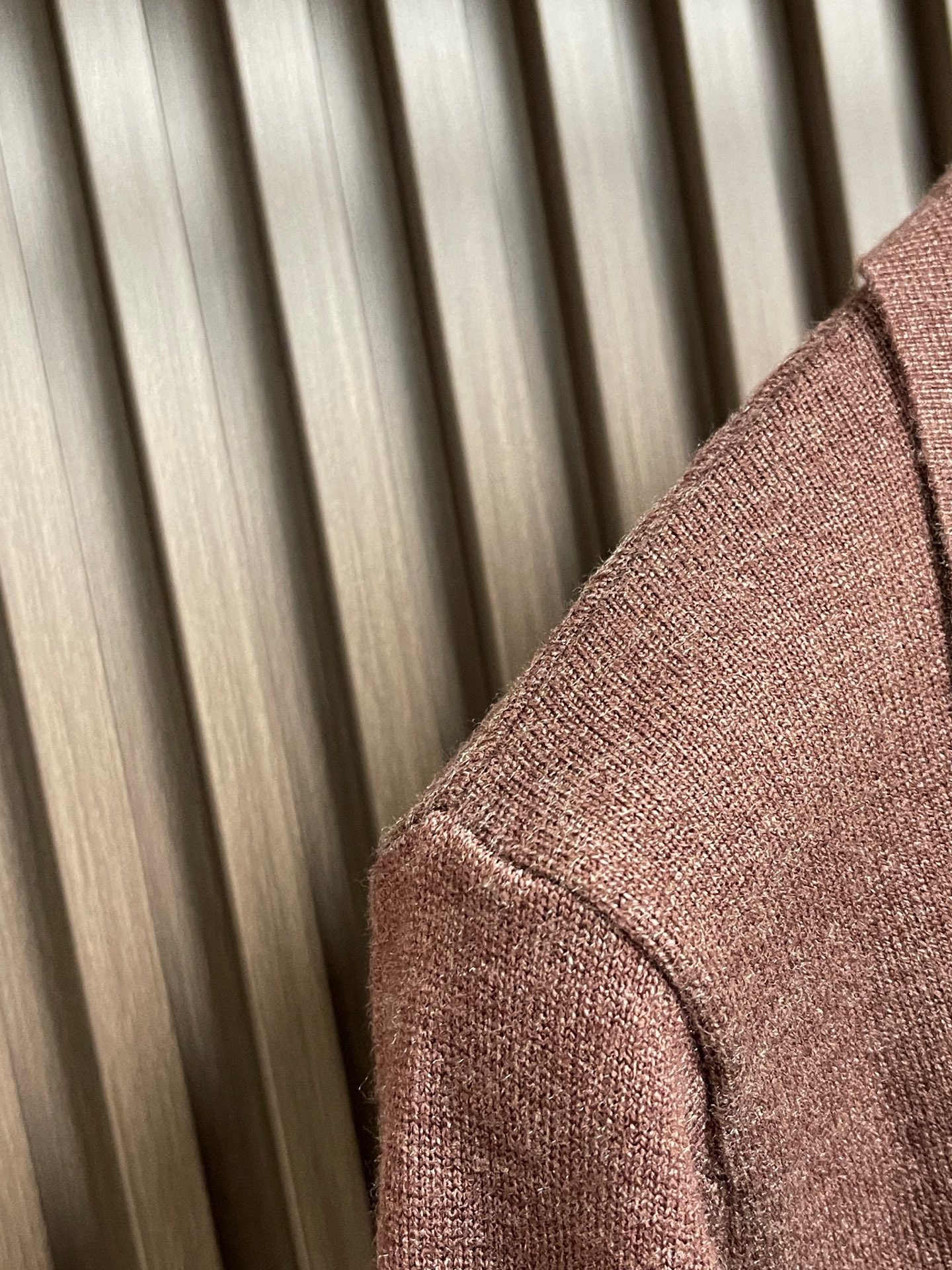 🛒🛒lP🆕 LoroPiana 2026SS假两件新款Polo领长袖T恤，顶级原版面料，质感细腻 超柔软