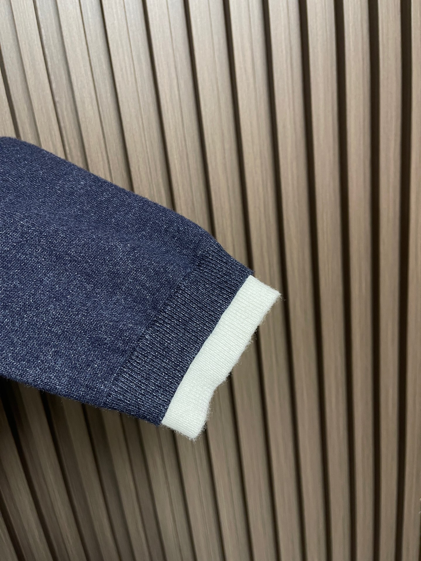 🛒🛒lP🆕 LoroPiana 2026SS假两件新款Polo领长袖T恤，顶级原版面料，质感细腻 超柔软