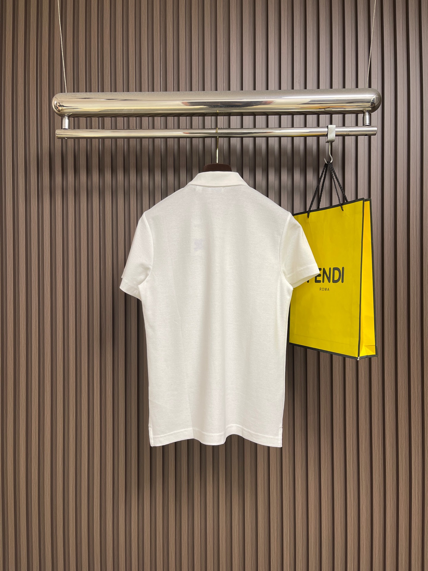 🛒🛒Burberry 2026SS早春新款战马格纹徽章短袖Polo马球衫，男女上衣，棉质 Polo衫，呈