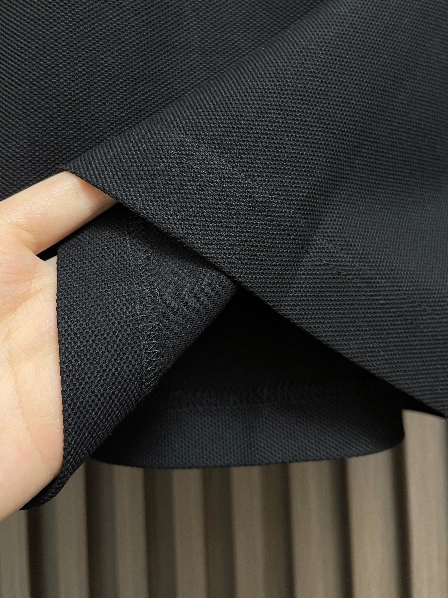 🛒🛒Burberry 2026SS早春新款战马格纹徽章短袖Polo马球衫，男女上衣，棉质 Polo衫，呈