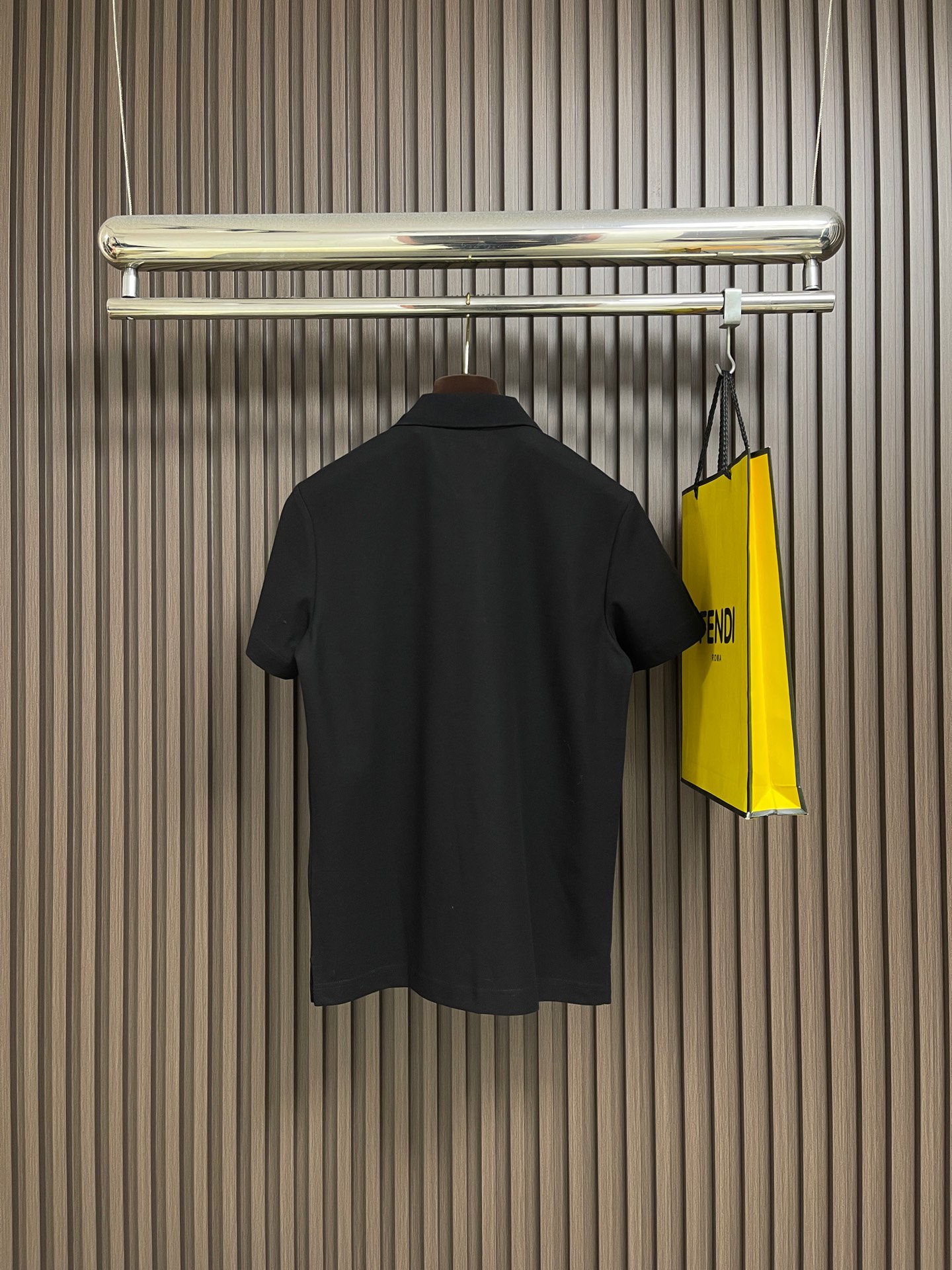 🛒🛒Burberry 2026SS早春新款战马格纹徽章短袖Polo马球衫，男女上衣，棉质 Polo衫，呈