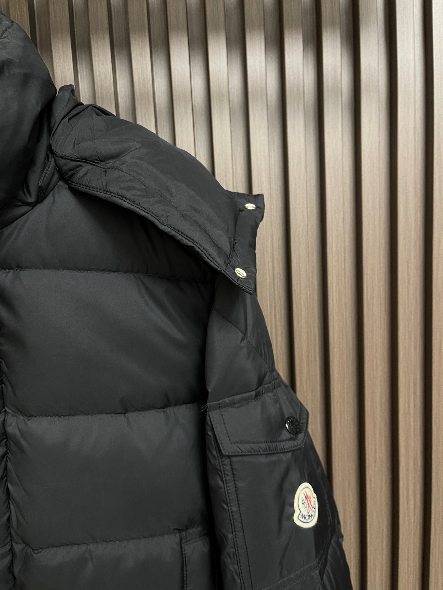 🛒🛒 Moncler Maya 盟可睐 哑光玛雅羽绒服，高蓬松90％白鹅绒，采用原版一致白鹅绒，真标真料