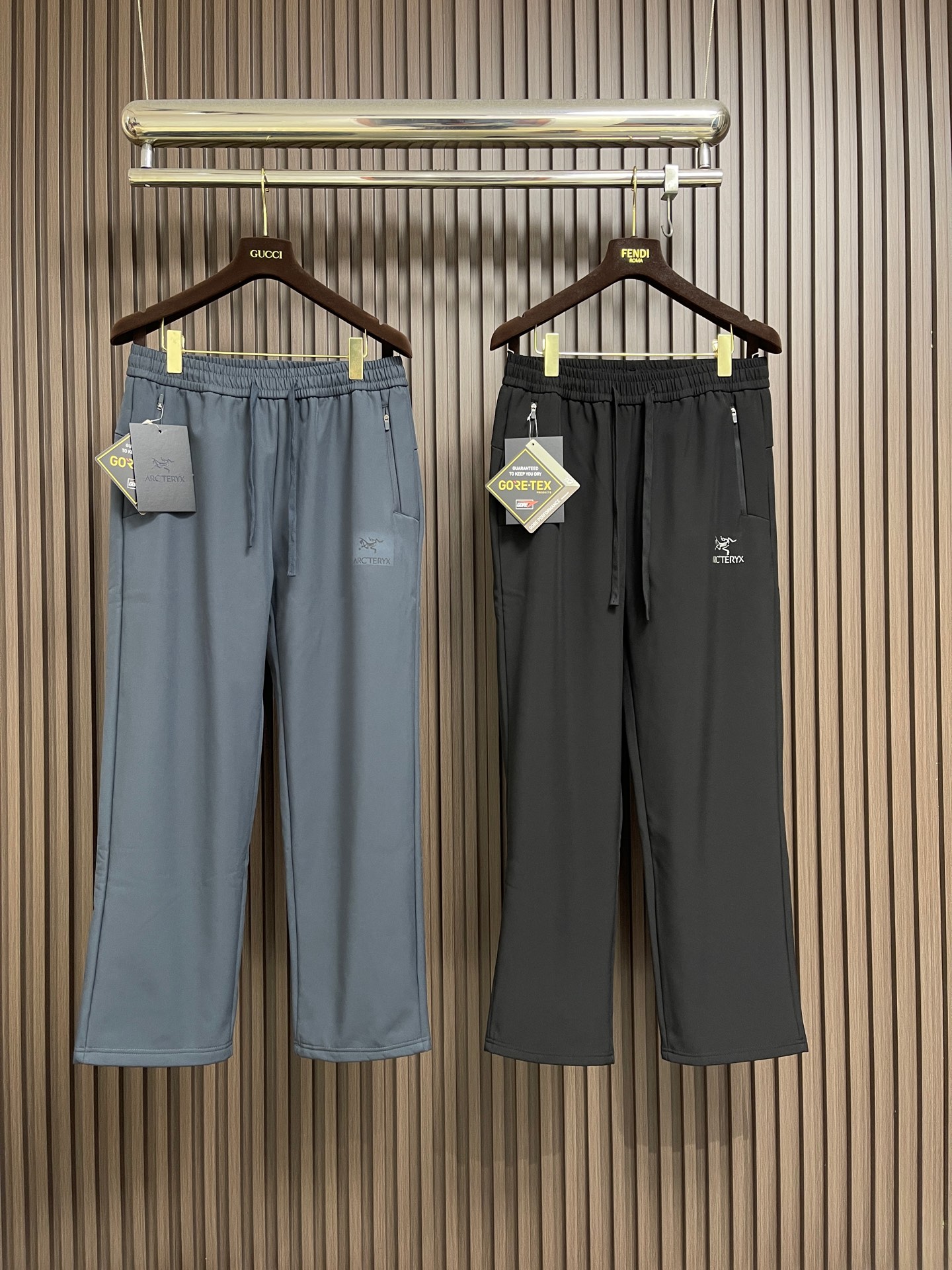 🛒🛒ARC’TERYX 始祖鸟户外休闲通勤机能裤它是可以被定义为一条‘皮肤裤’，防晒抗撕裂，整条裤子包括