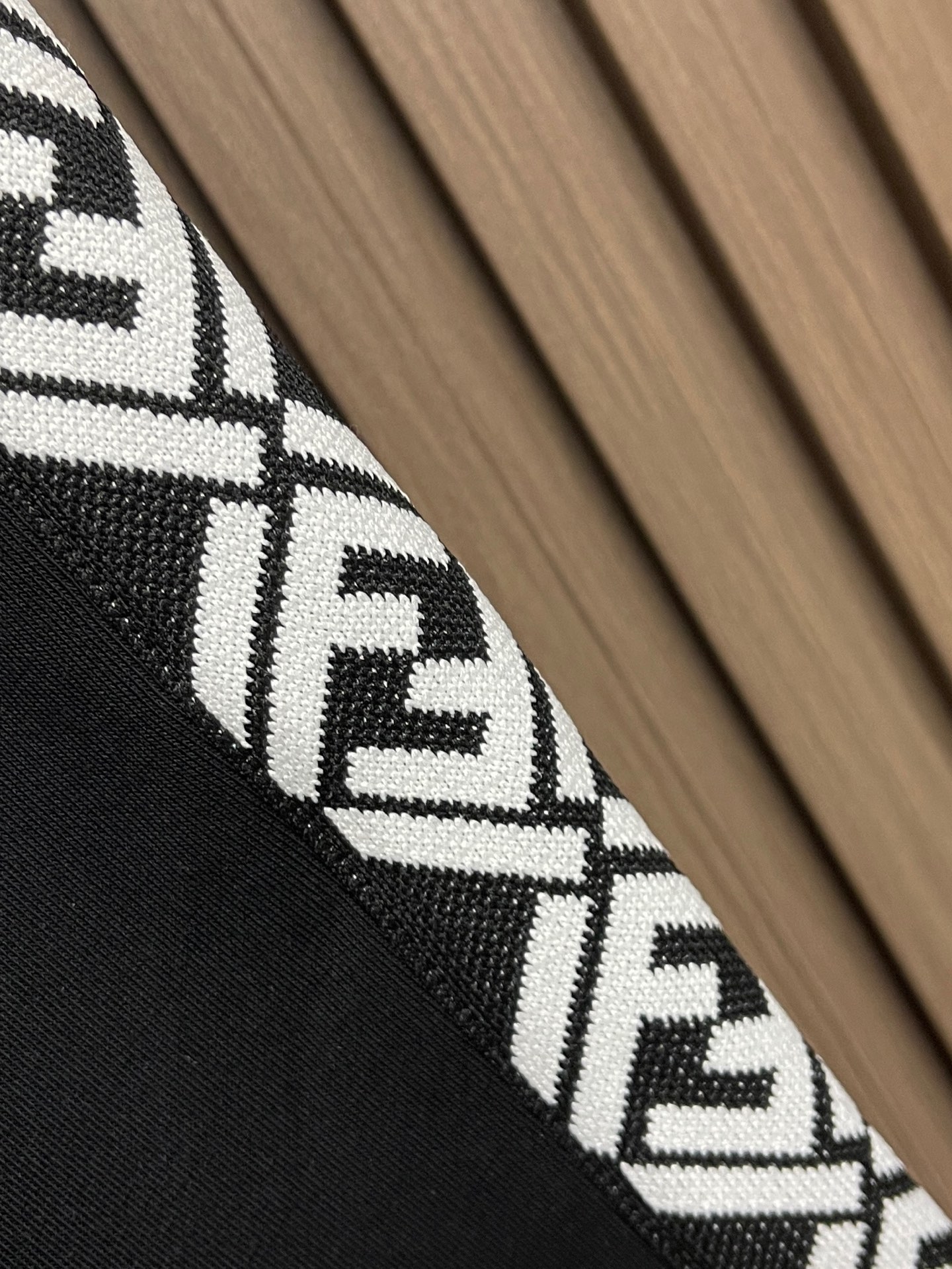 🛒🛒FENDI 2026ss 早春新款侧边双F织带卫裤，客供高支柔软牛肚卫衣面料，透气舒适，柔软贴肤呵护