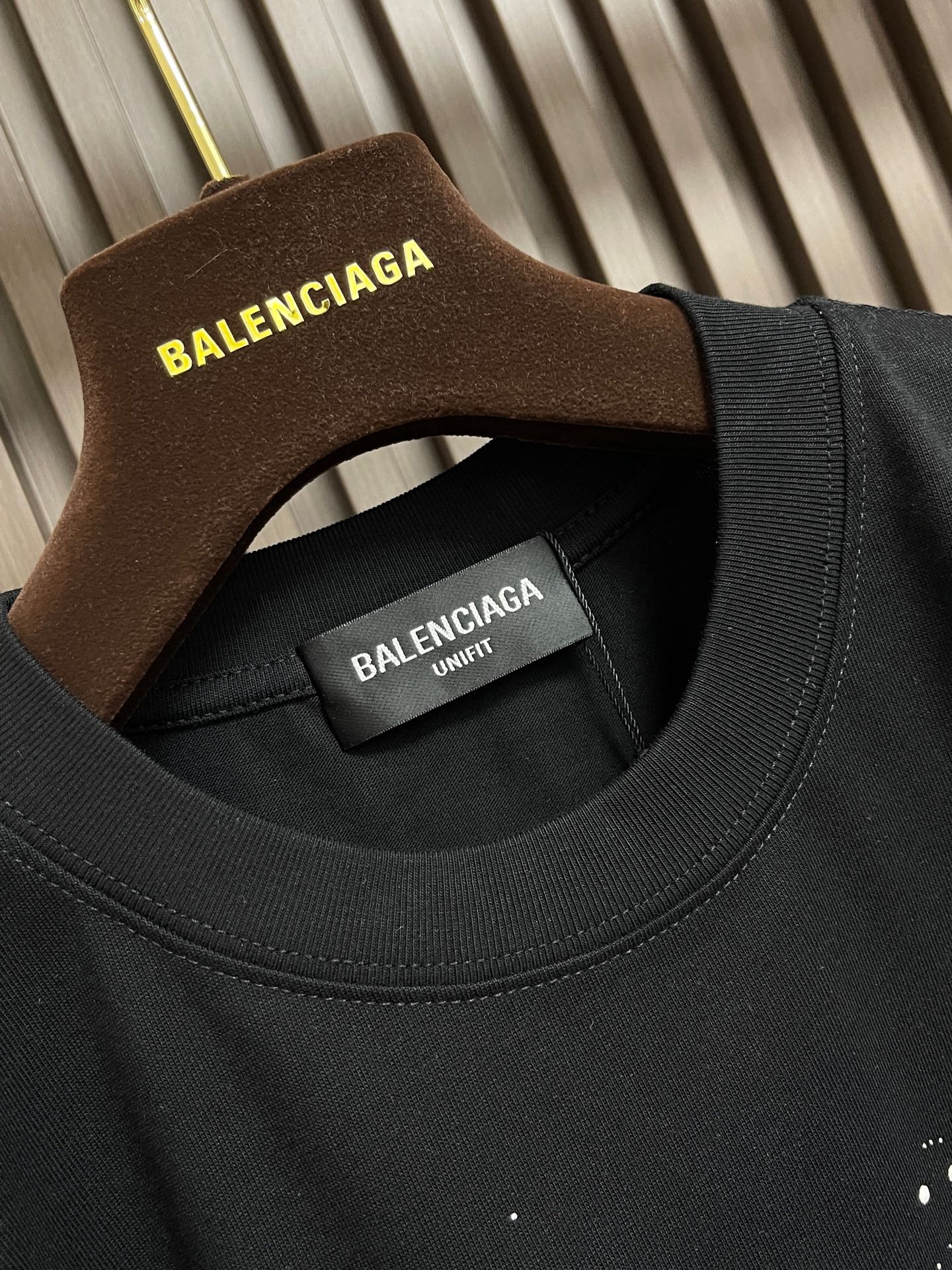 🛒🛒Balenciaga 涂鸦字母logo短袖T恤 独具时尚创意的涂鸦图案 休闲宽松版型 适合各种身材 