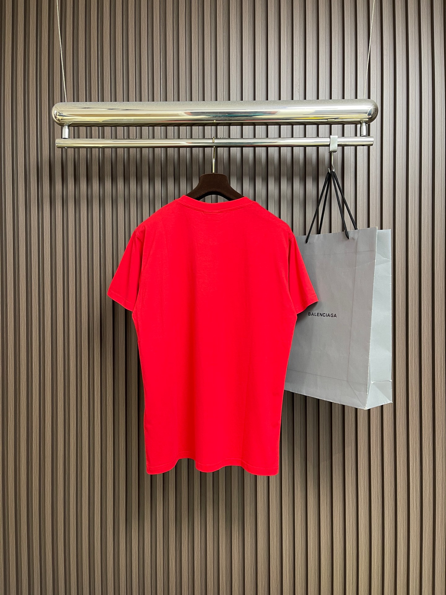 🛒🛒GUCCI 2026SS早春新款饰印花针织棉短袖T恤，采用定制棉质面料匠心制作，面料舒适柔软，亲肤透