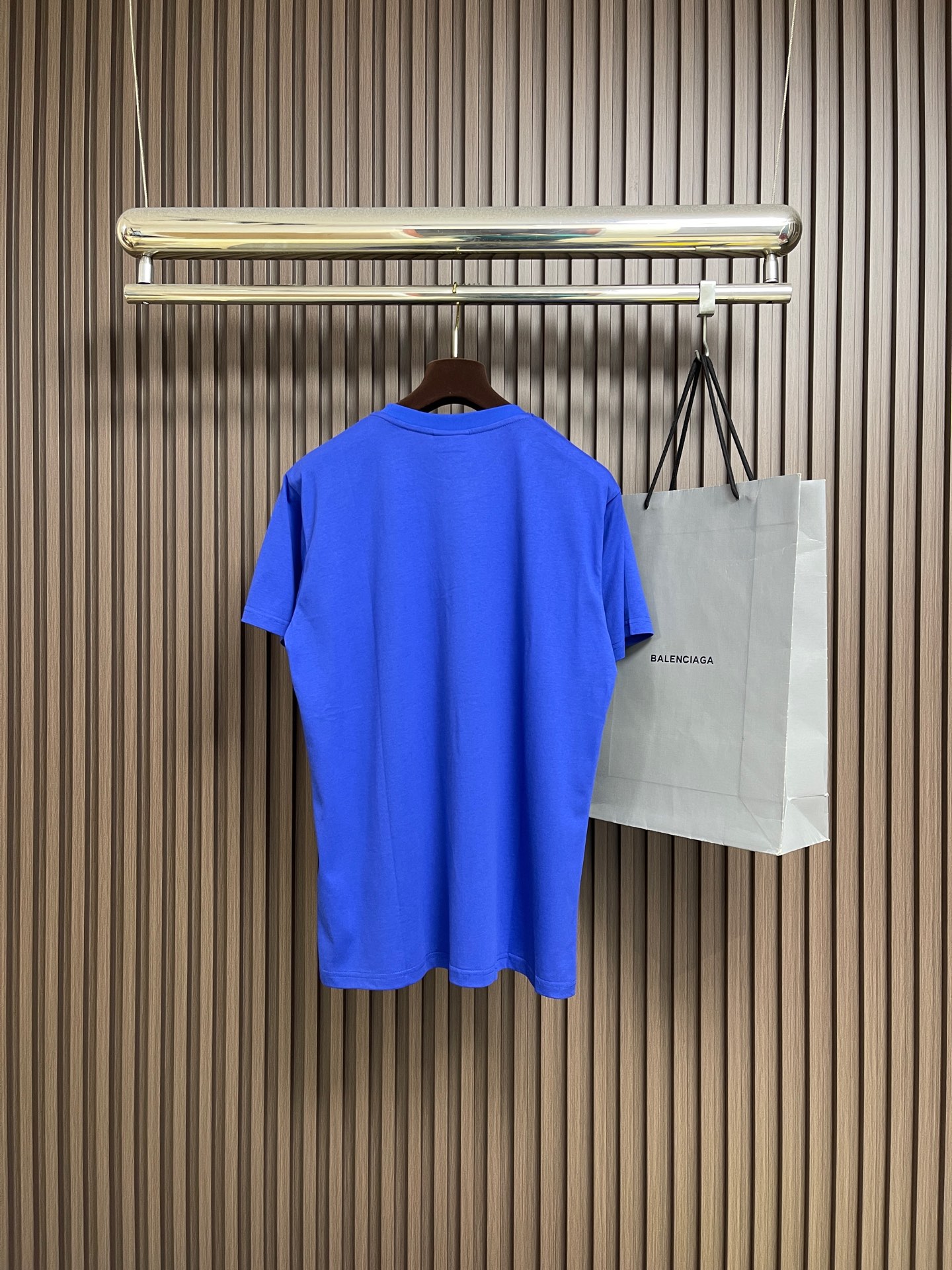 🛒🛒GUCCI 2026SS早春新款饰印花针织棉短袖T恤，采用定制棉质面料匠心制作，面料舒适柔软，亲肤透