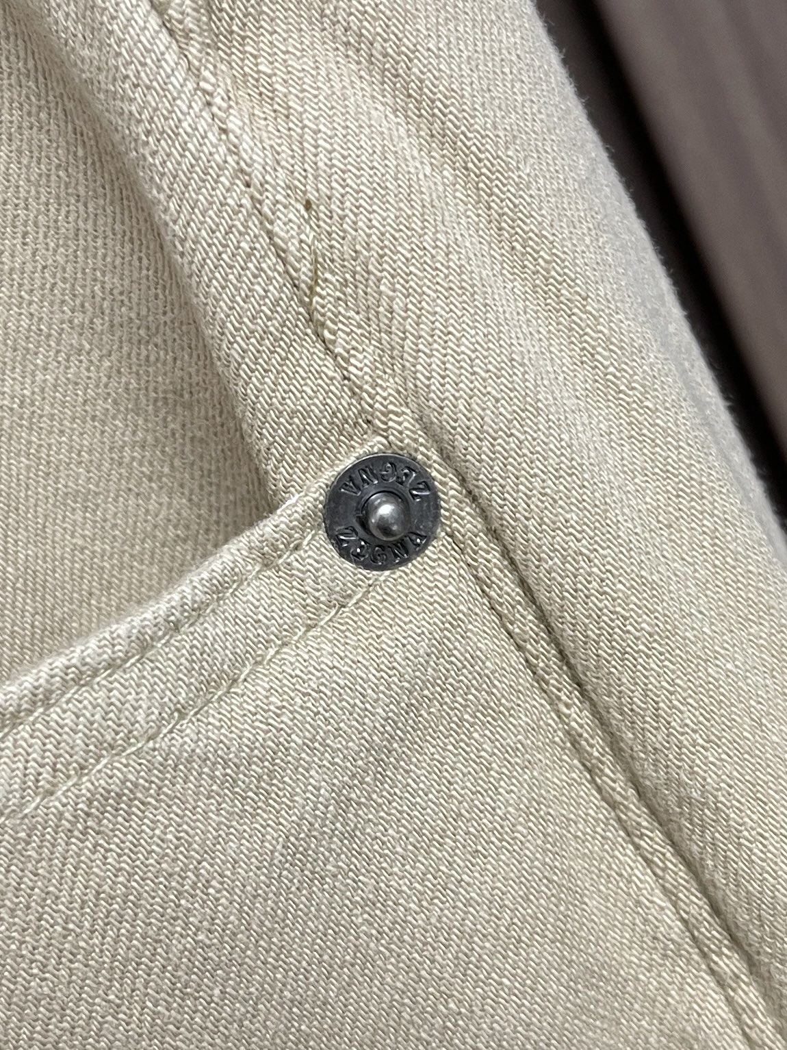 🛒🛒Ermenegildo Zegna 2026SS早春新品，直筒牛仔裤，进口原版水洗弹力面料，上身舒适