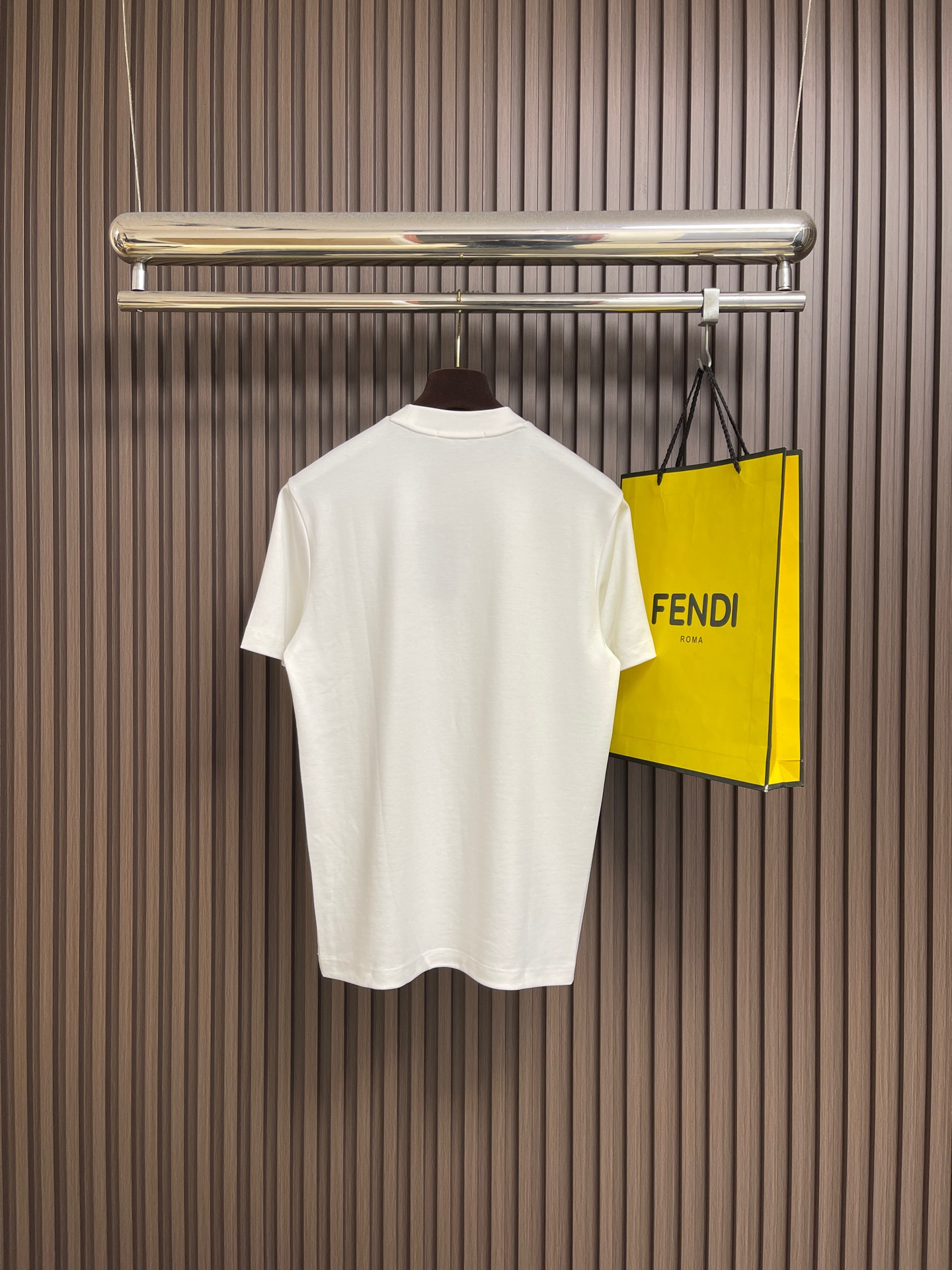 🛒🛒Loro piana Loro Piana 2026ss新款纯色圆领短袖T恤， 百搭款式 任何人都可