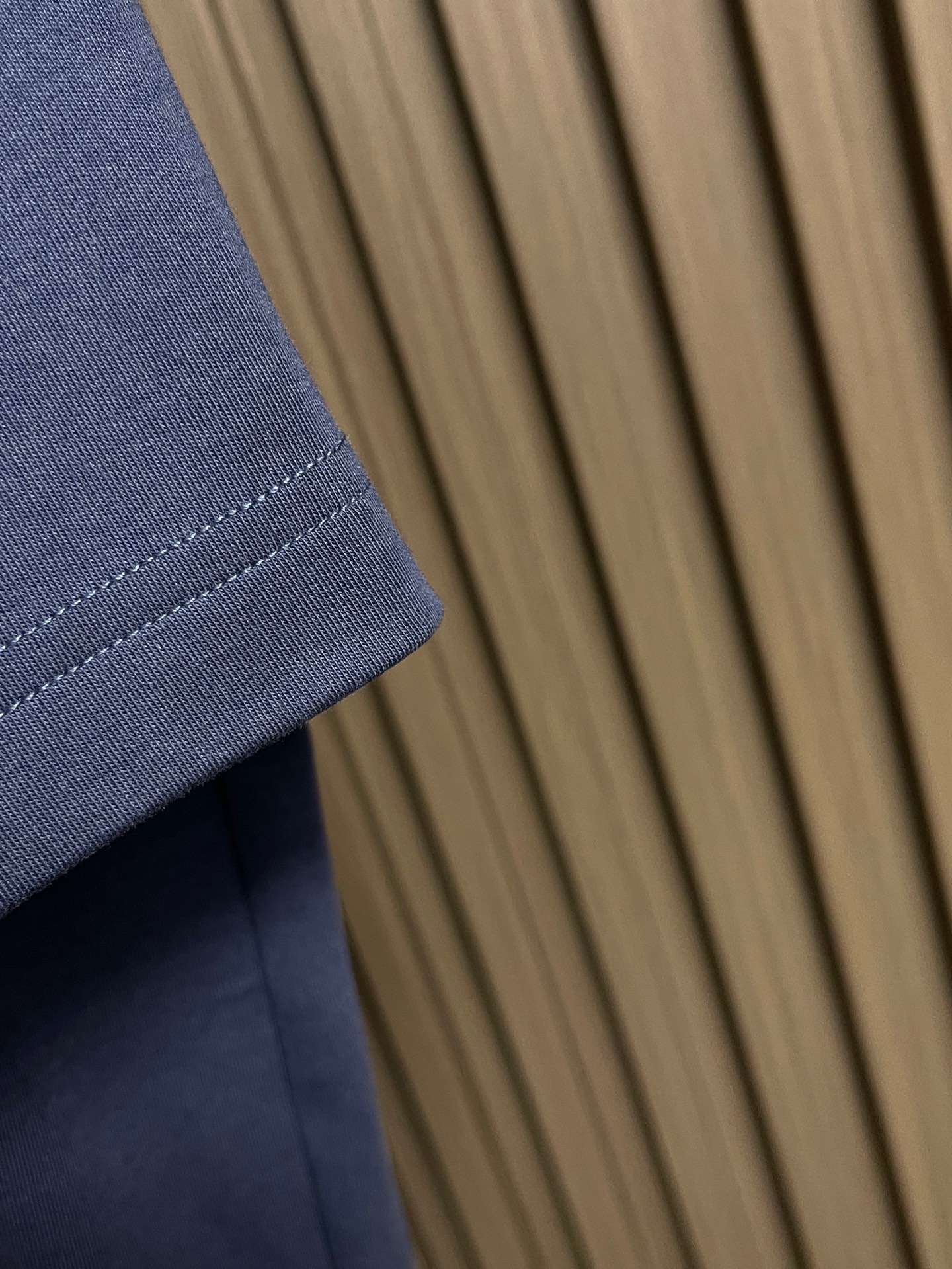 🛒🛒Loro piana Loro Piana 2026ss新款纯色圆领短袖T恤， 百搭款式 任何人都可