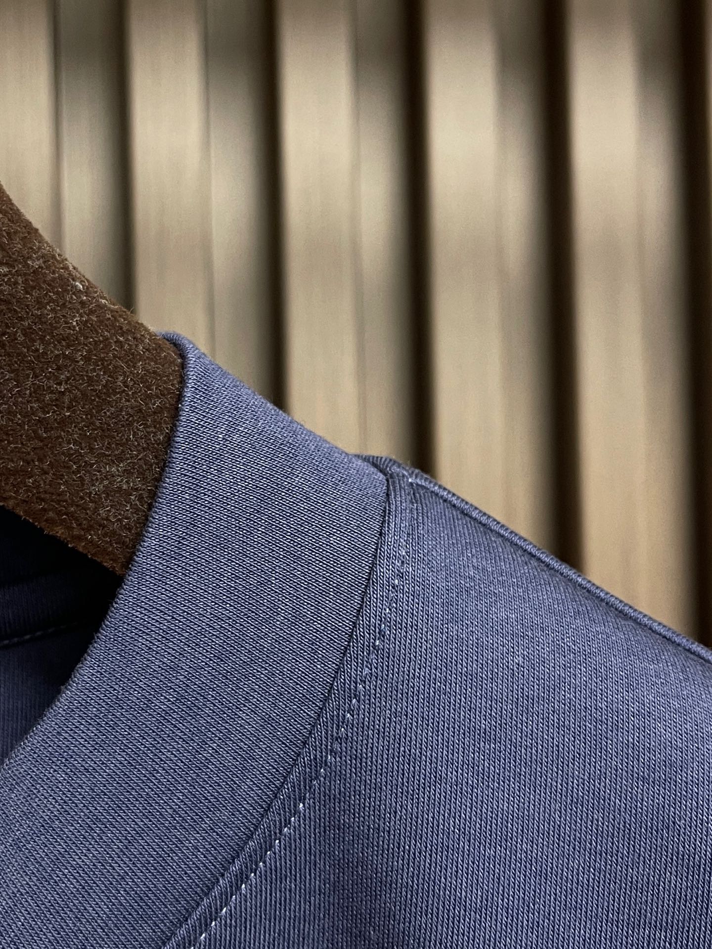 🛒🛒Loro piana Loro Piana 2026ss新款纯色圆领短袖T恤， 百搭款式 任何人都可