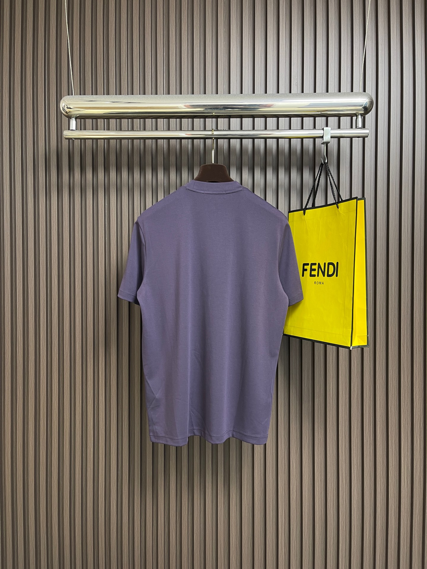 🛒🛒Loro piana Loro Piana 2026ss新款纯色圆领短袖T恤， 百搭款式 任何人都可
