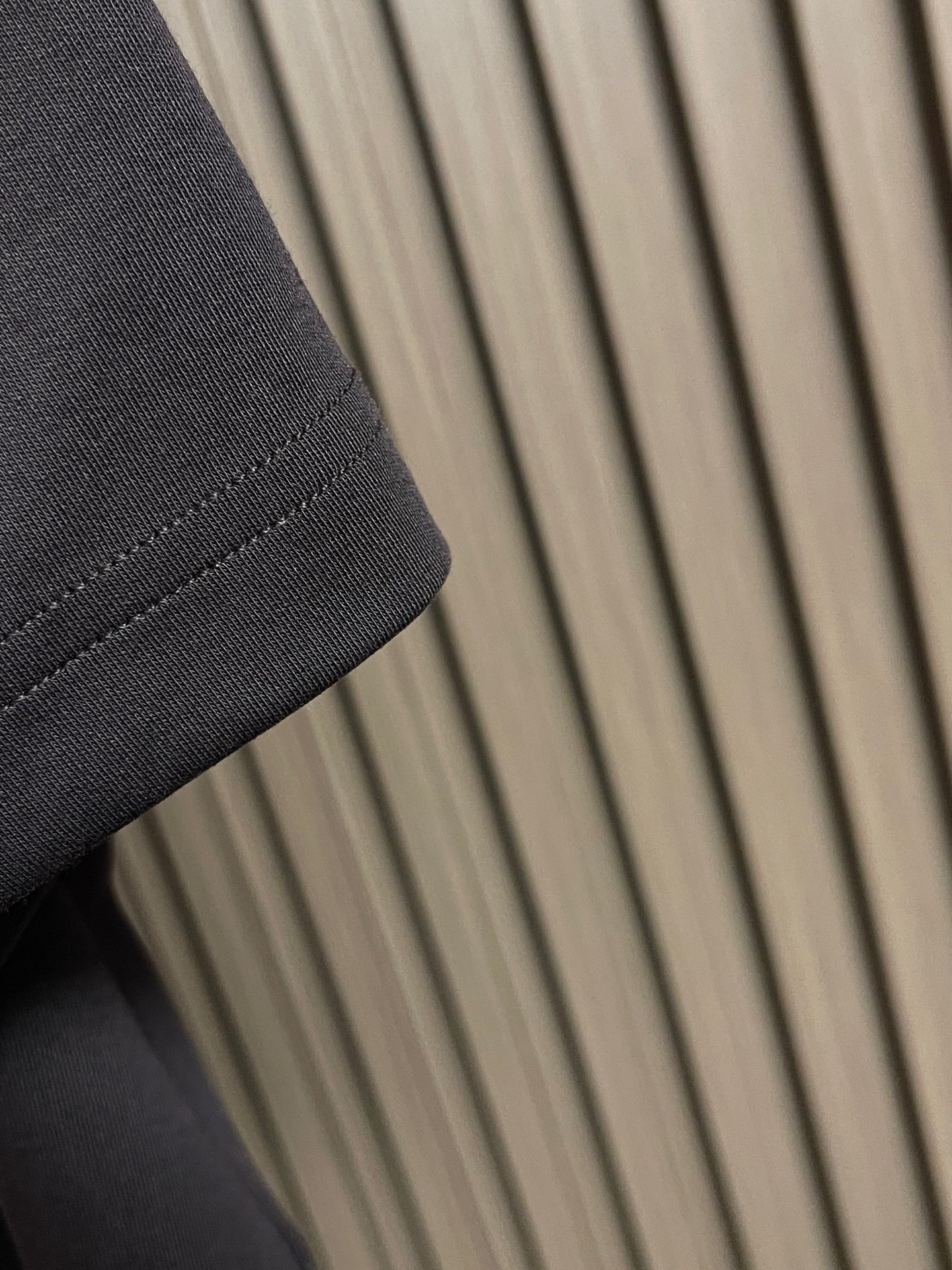 🛒🛒Loro piana Loro Piana 2026ss新款纯色圆领短袖T恤， 百搭款式 任何人都可