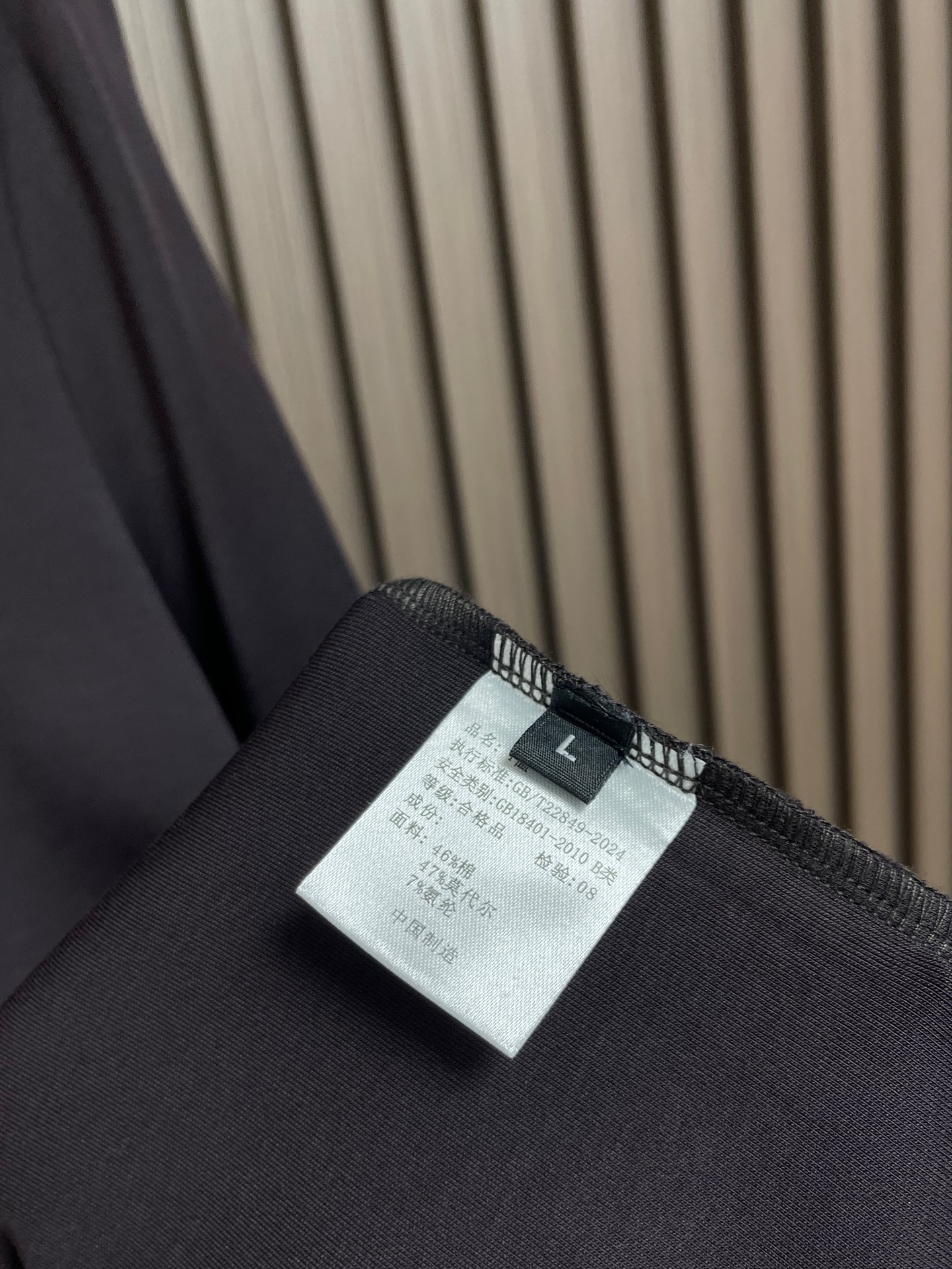 🛒🛒Loro piana Loro Piana 2026ss新款纯色圆领短袖T恤， 百搭款式 任何人都可
