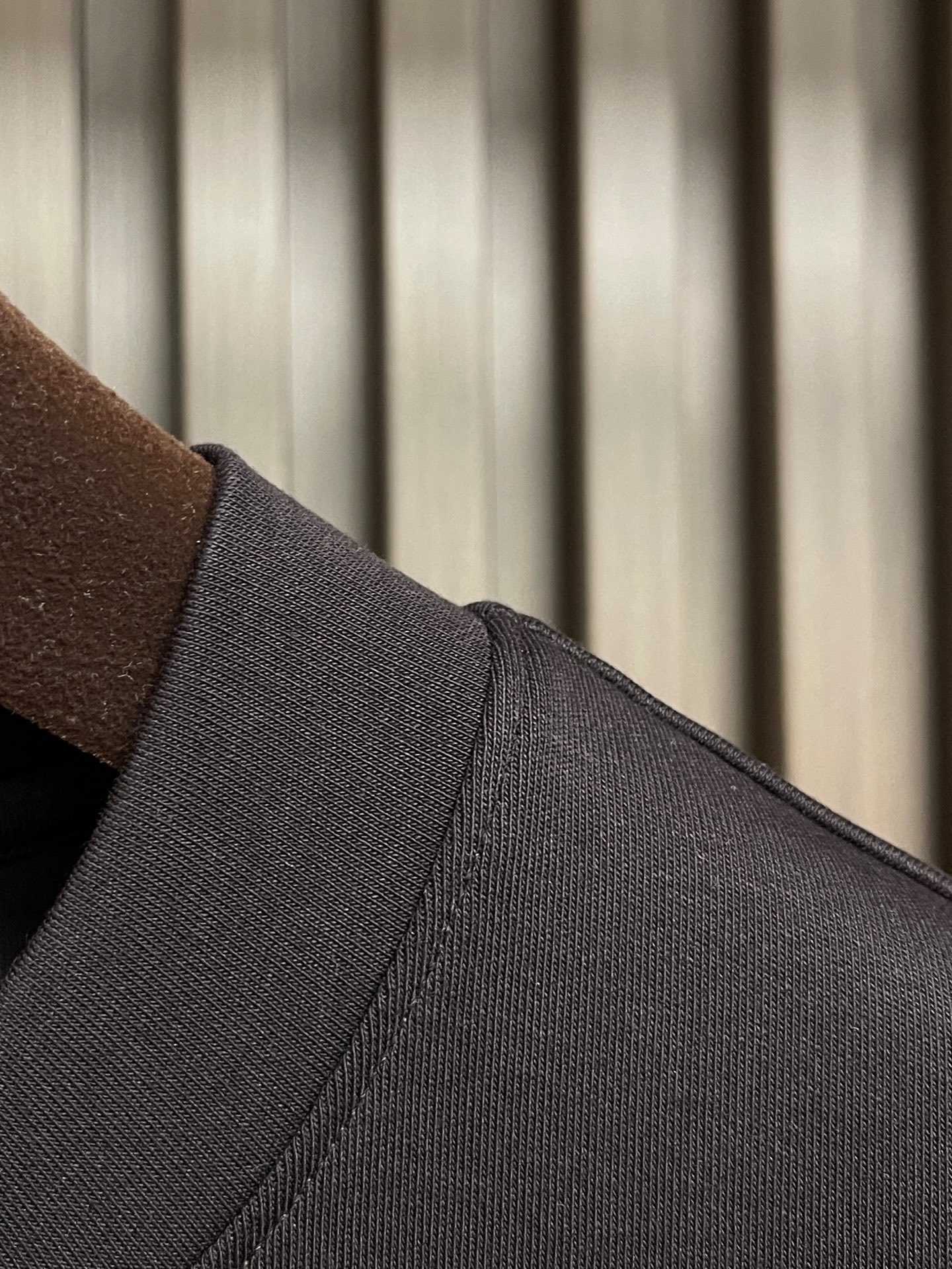 🛒🛒Loro piana Loro Piana 2026ss新款纯色圆领短袖T恤， 百搭款式 任何人都可