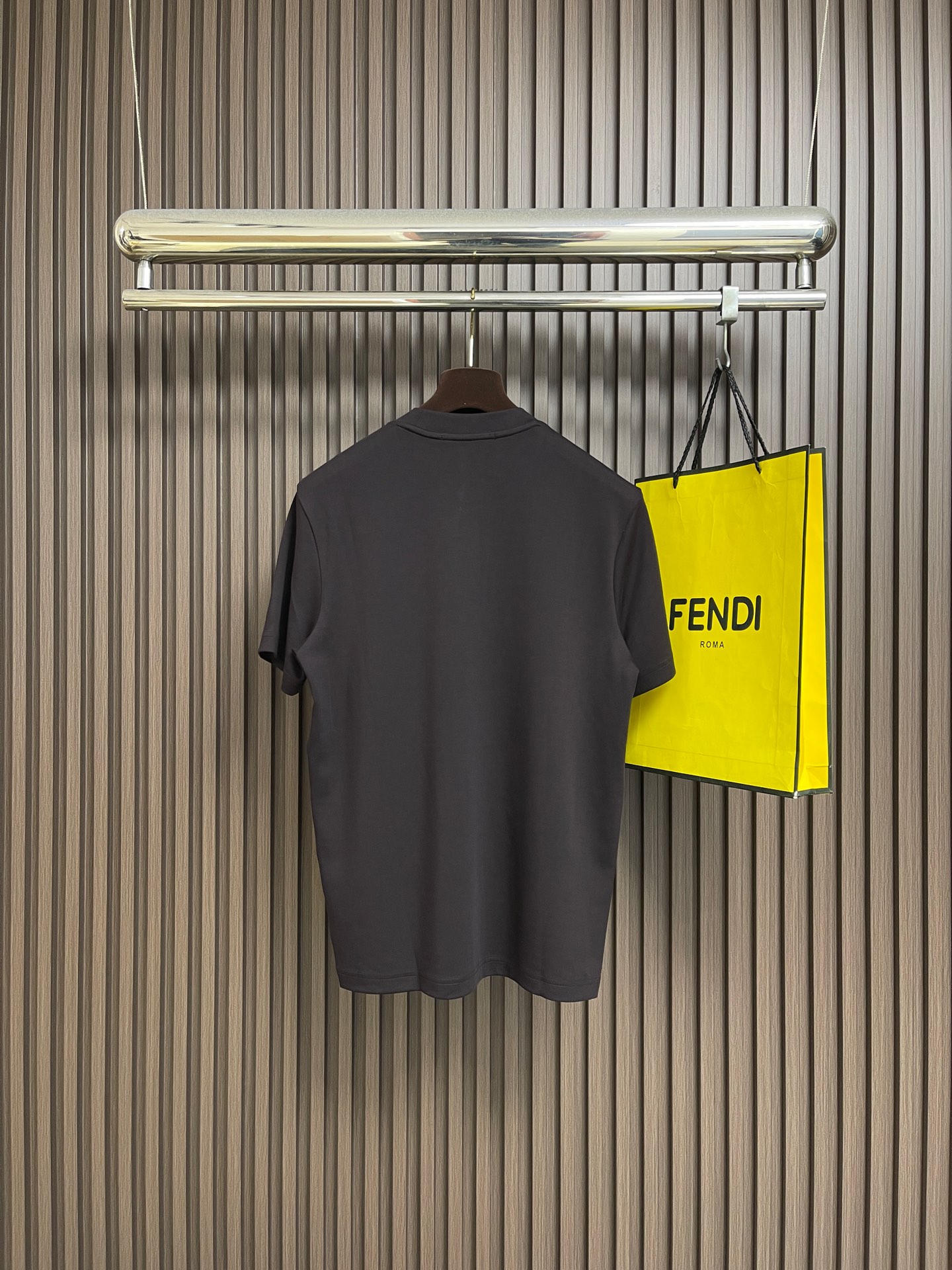 🛒🛒Loro piana Loro Piana 2026ss新款纯色圆领短袖T恤， 百搭款式 任何人都可
