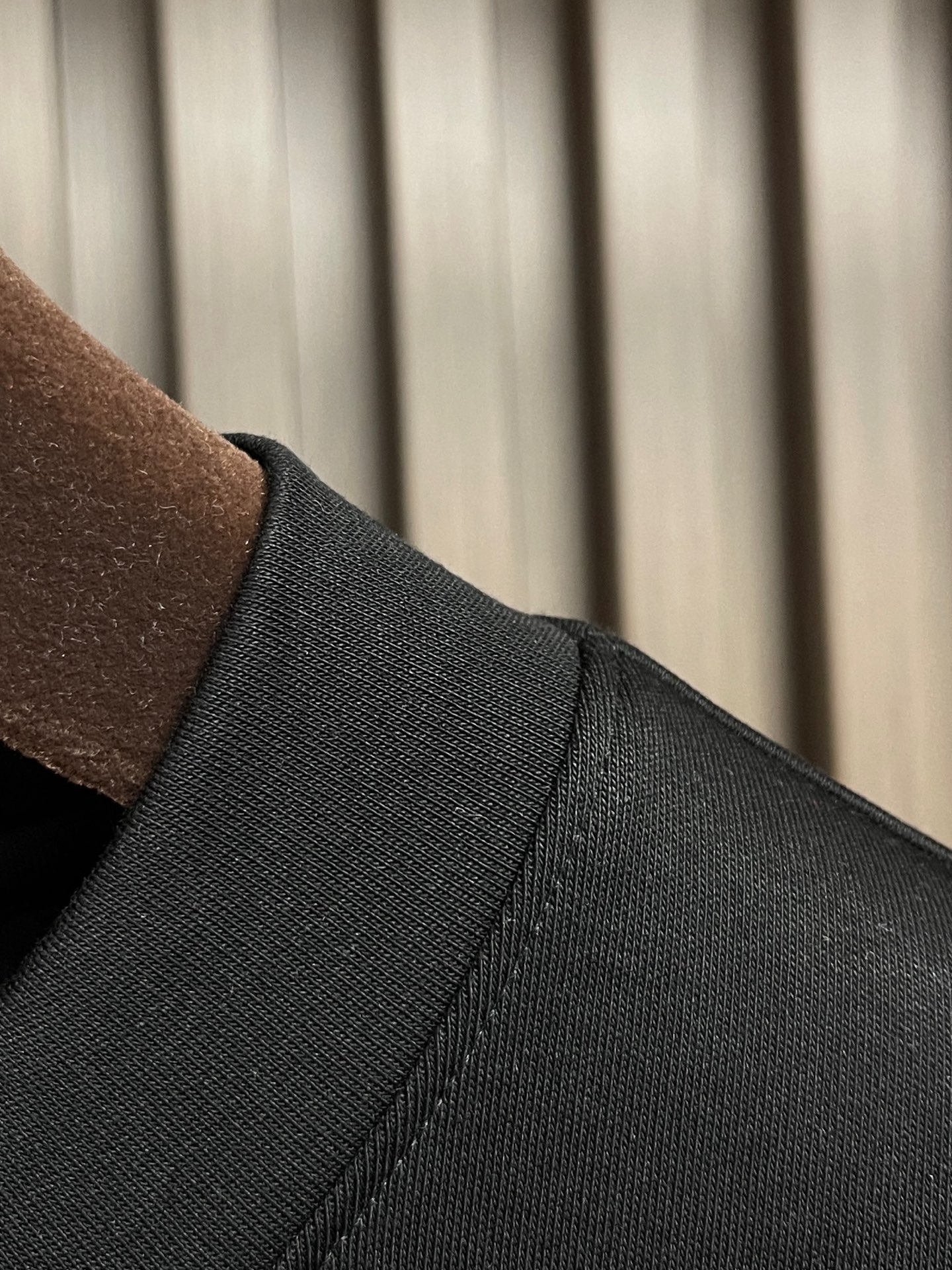 🛒🛒Loro piana Loro Piana 2026ss新款纯色圆领短袖T恤， 百搭款式 任何人都可