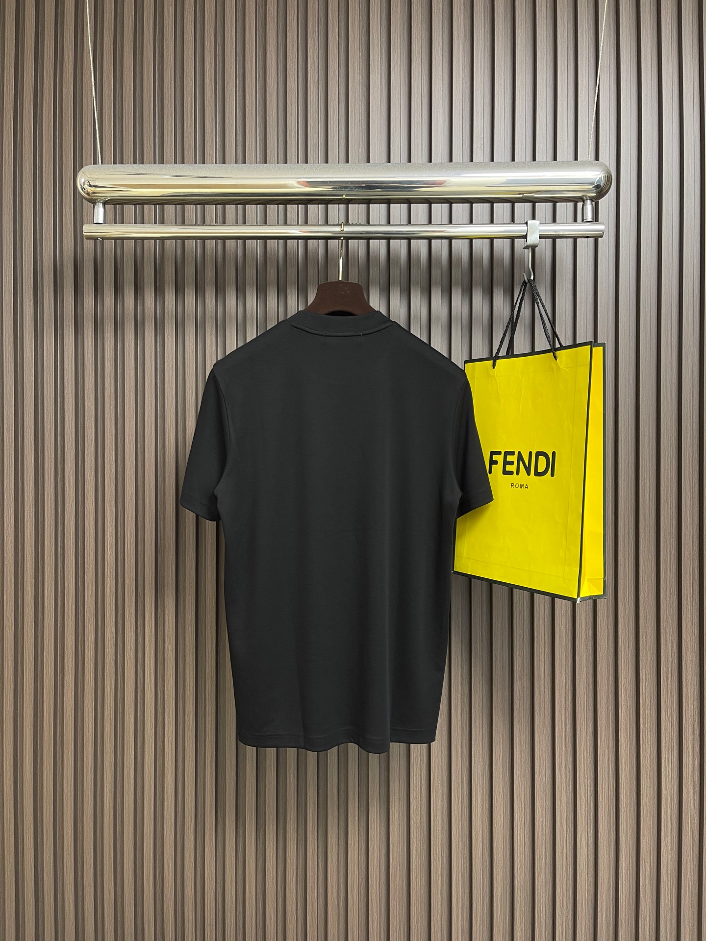 🛒🛒Loro piana Loro Piana 2026ss新款纯色圆领短袖T恤， 百搭款式 任何人都可
