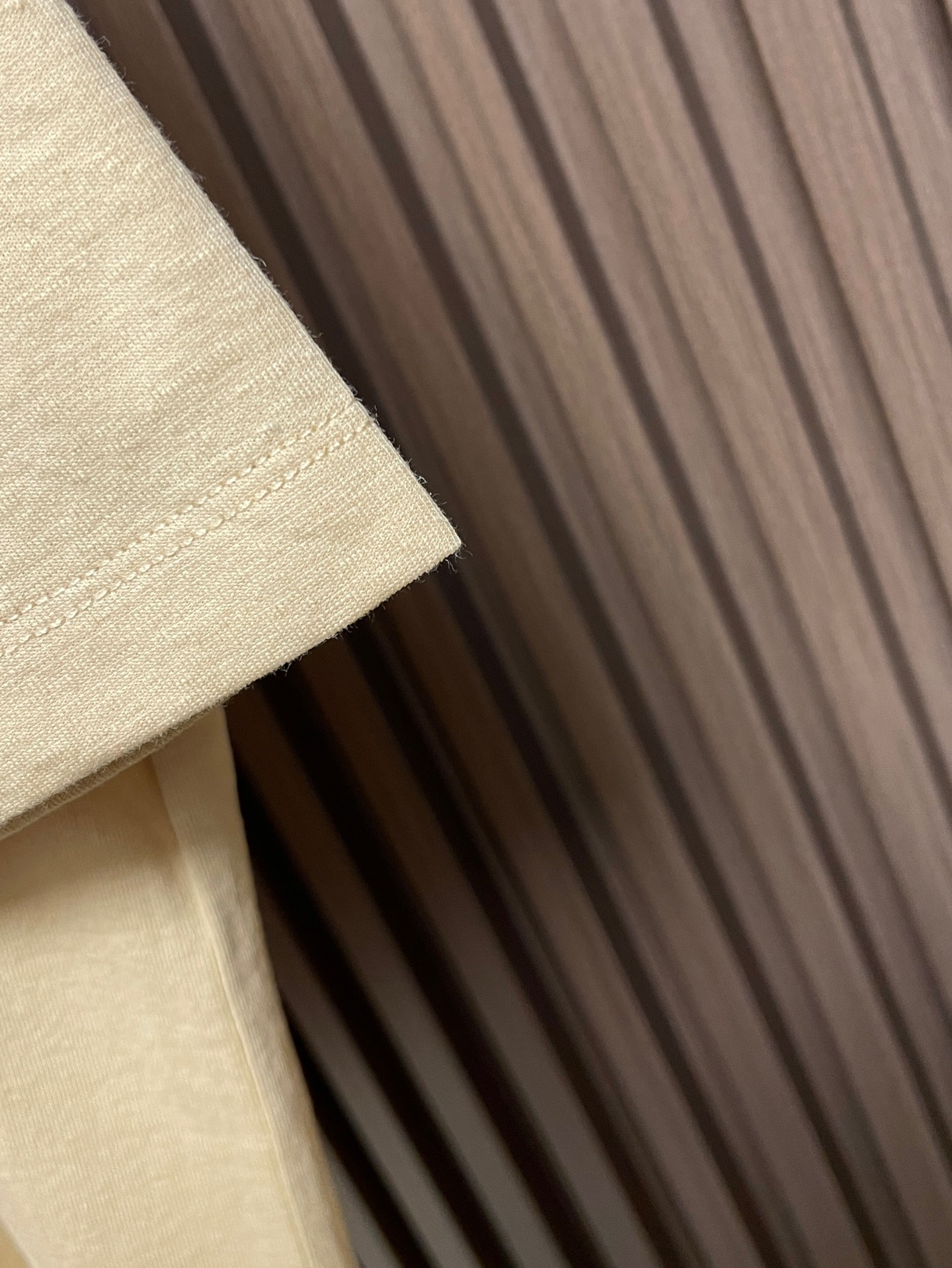 🛒🛒Loro piana LoroPiana 2026ss早春新款短袖T恤打底衫，全品相！采用胸前log