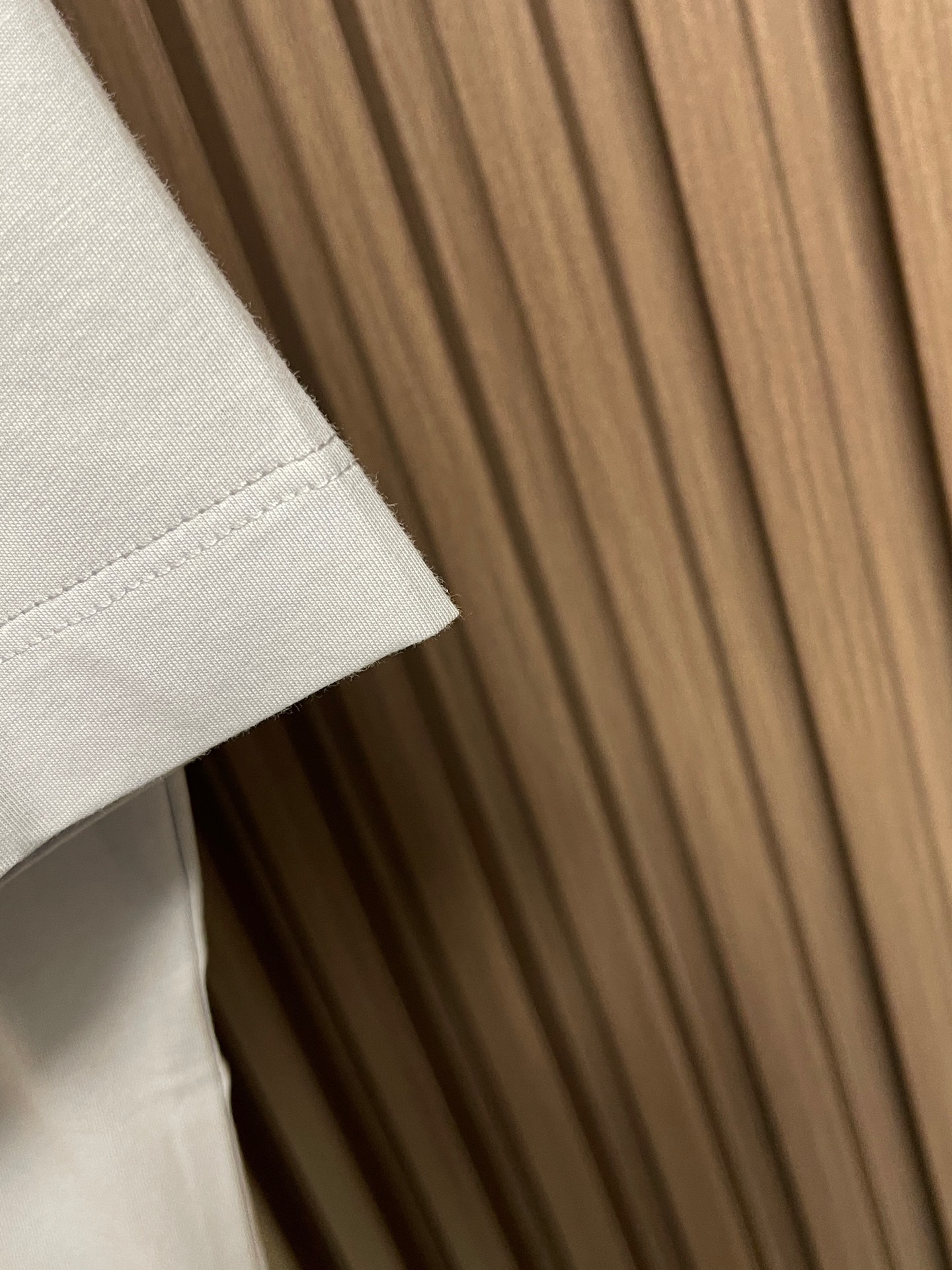 🛒🛒Zegna 杰尼亚2026ss新款圆领短袖T恤，定制新疆长绒棉面料，后背logo标识 高弹面料、久穿