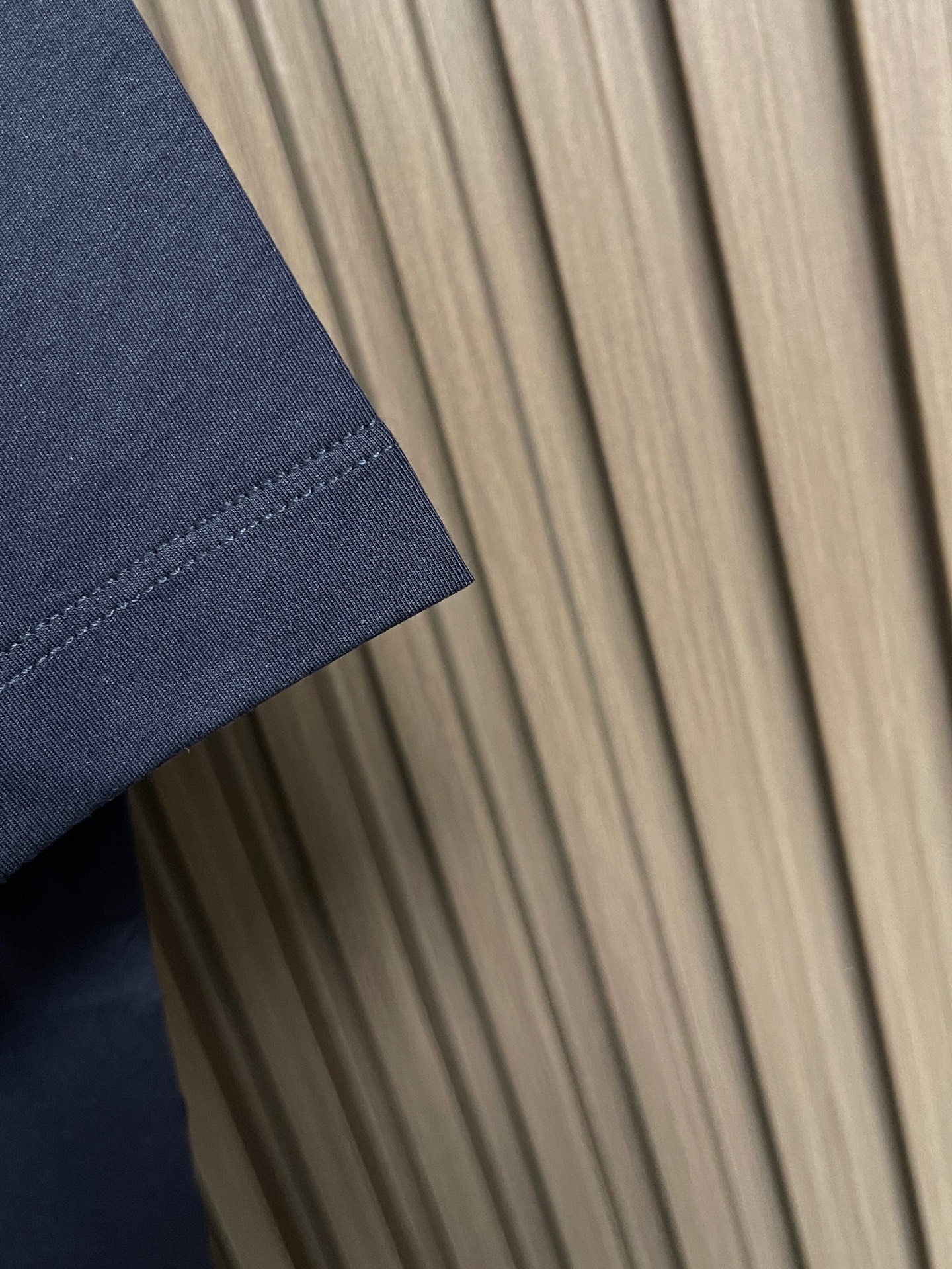 🛒🛒Zegna 杰尼亚2026ss新款圆领短袖T恤，定制新疆长绒棉面料，后背logo标识 高弹面料、久穿