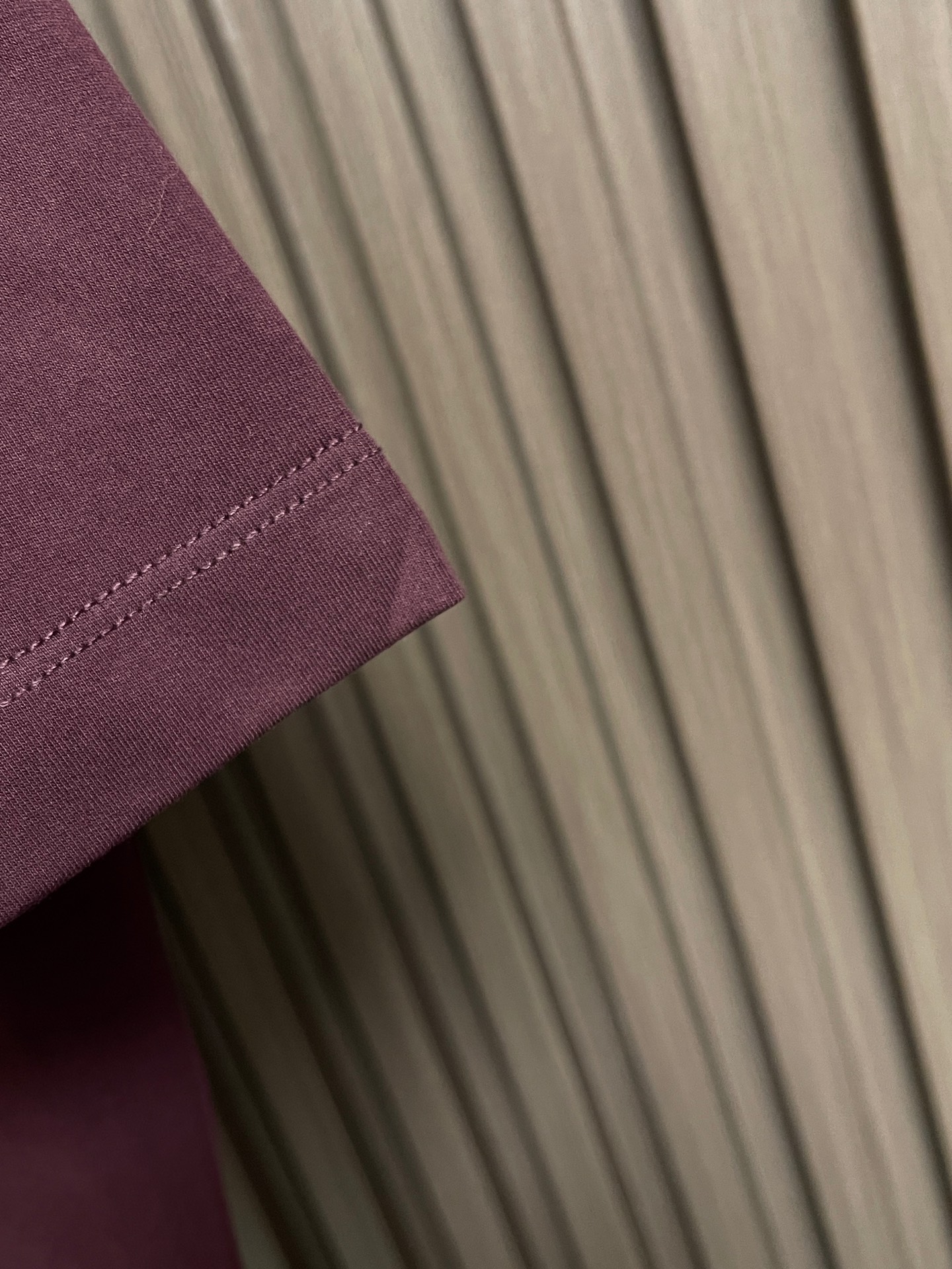 🛒🛒Zegna 2026SS 压印logo标识净色短袖T恤。定制60支三股平纹精棉面料 极致柔软舒适 高
