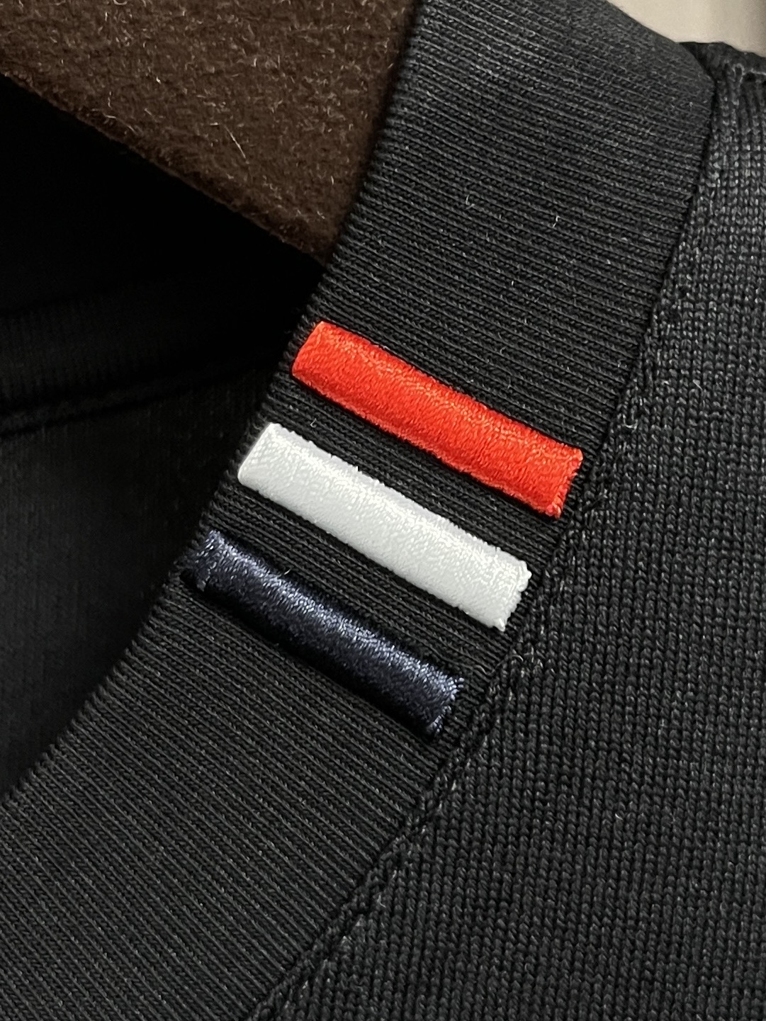 🛒🛒Moncler 2026SS早春新品短袖T恤，经典徽标短袖T恤。精选280g 高支精梳棉混纺面料，亲