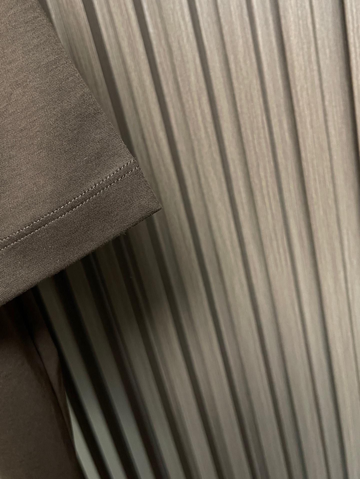 🛒🛒Brunello Cucinelli BC 标识印花短袖T恤，定制云柔精梳棉 轻盈柔软 舒适贴肤 以