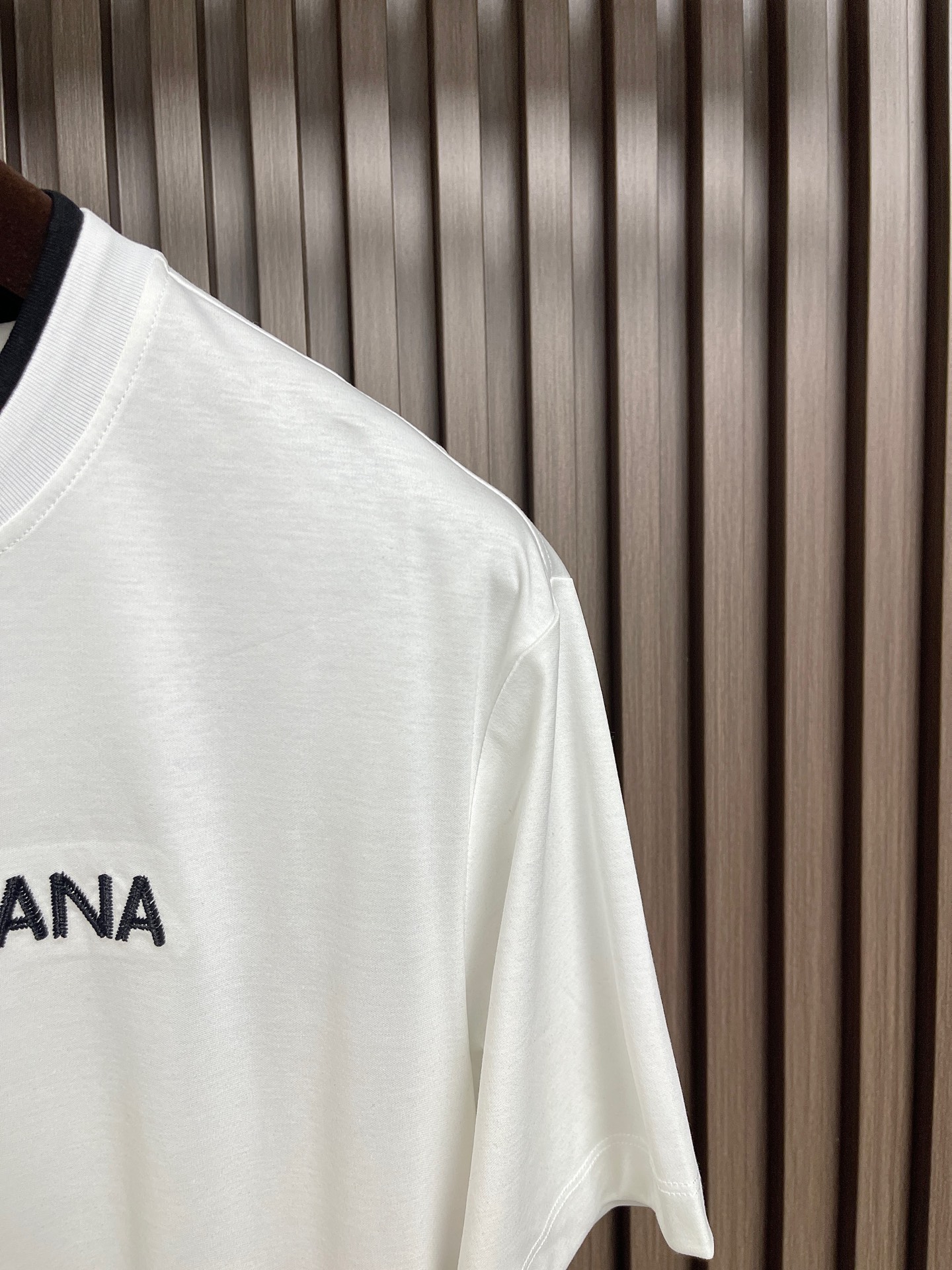 🛒🛒DG DOLCE GABBANA 杜嘉班纳2026SS春夏短袖T恤，定制纯棉面料，胸前品牌字母log